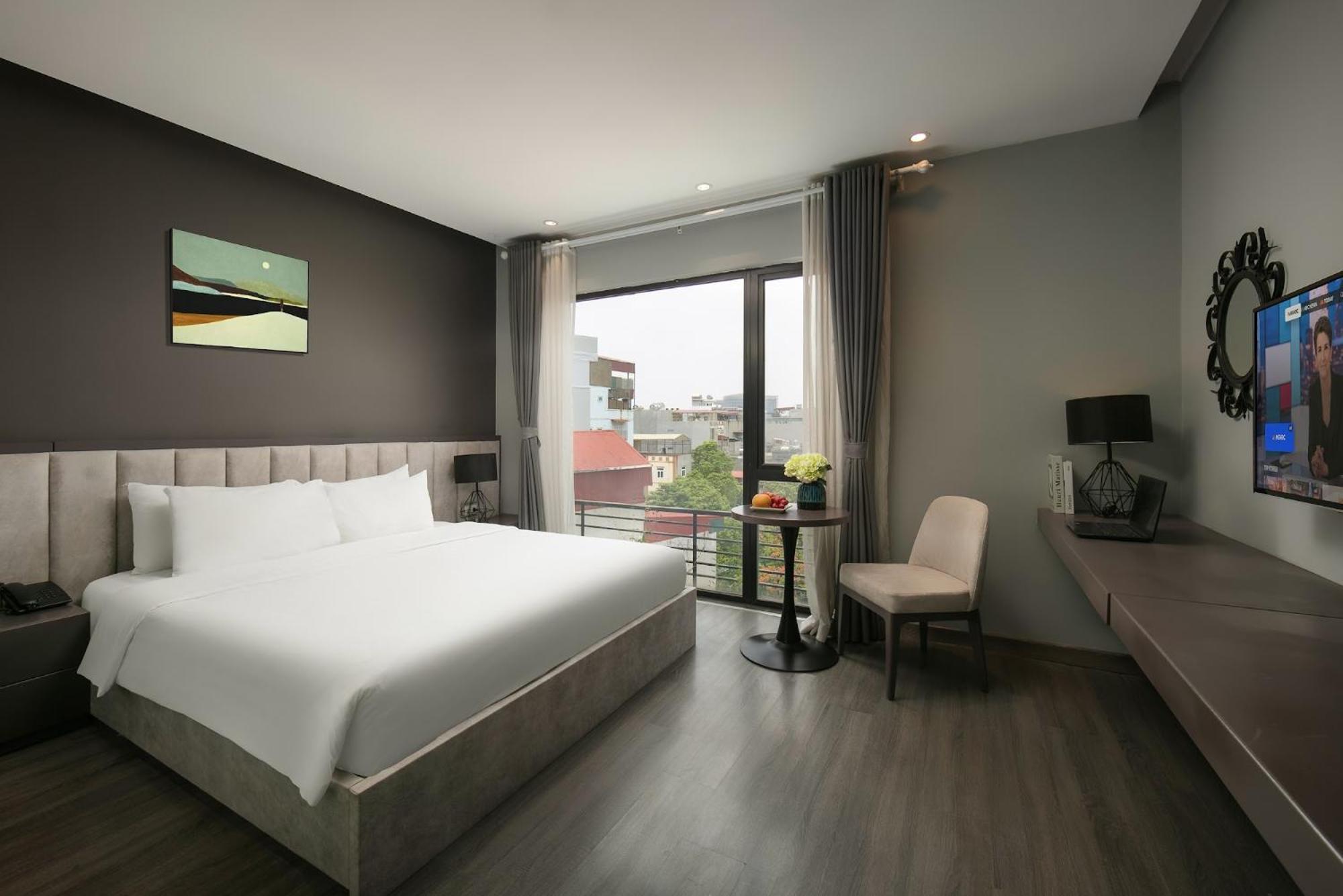 Ping Luxury 4* Hanoi