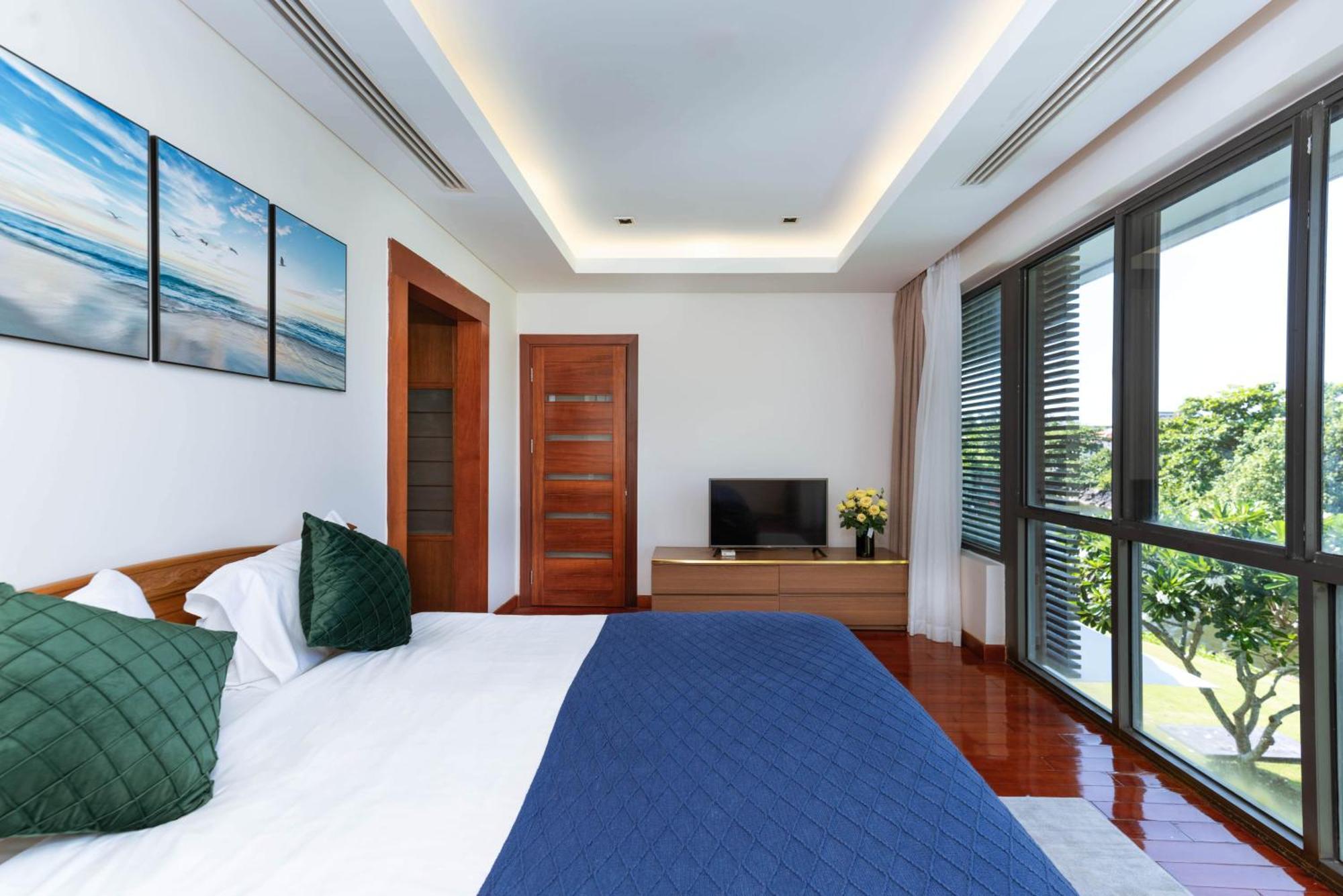 Ocean Sunny Villa *