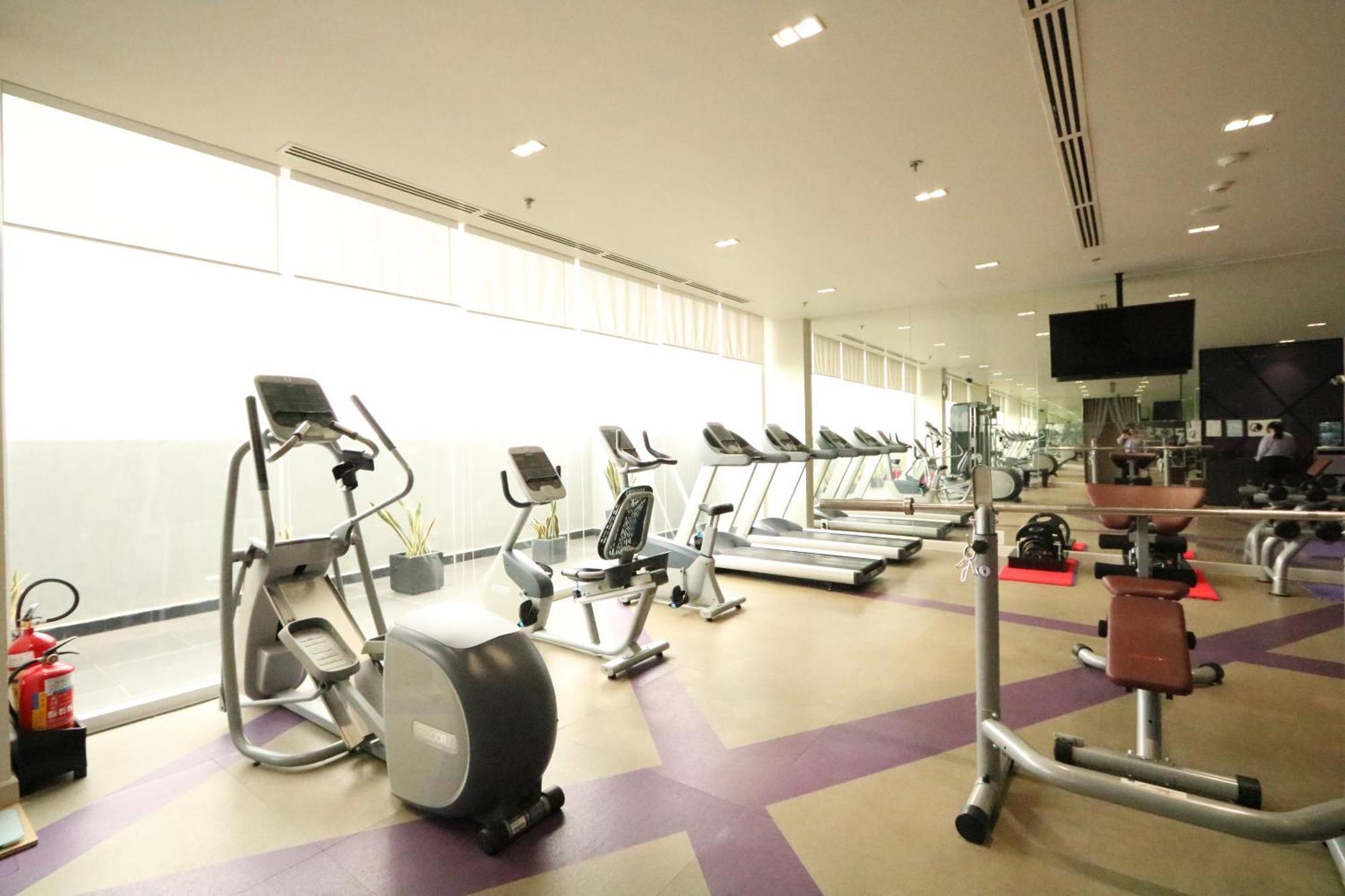 Hotel Mercure Phong