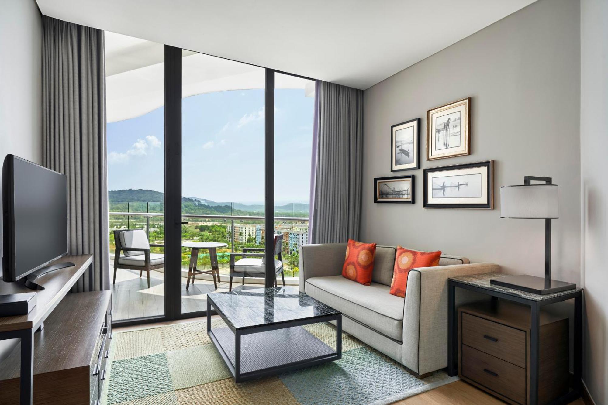 Resort Intercontinental Long By Ihg Phu Quoc