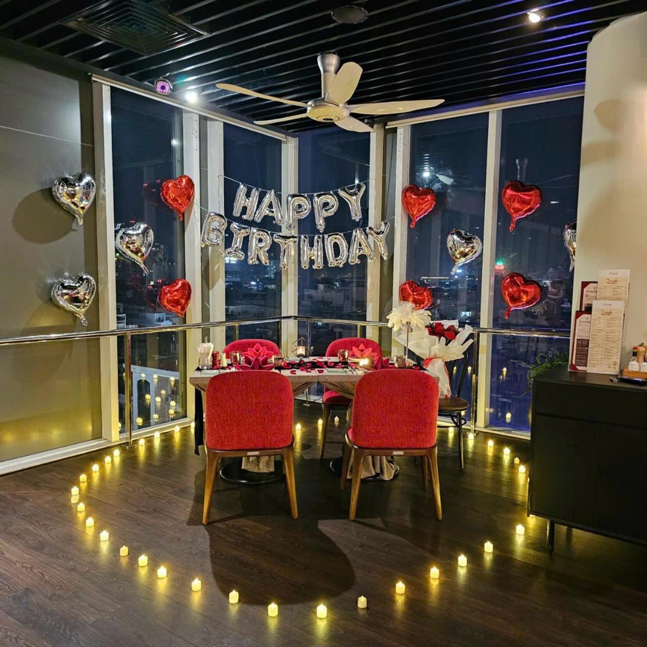 Mercure Phong Hotel