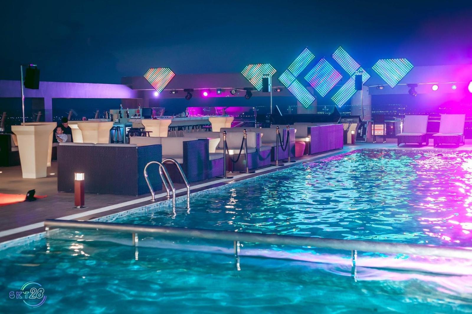 Hotel Mercure Phong