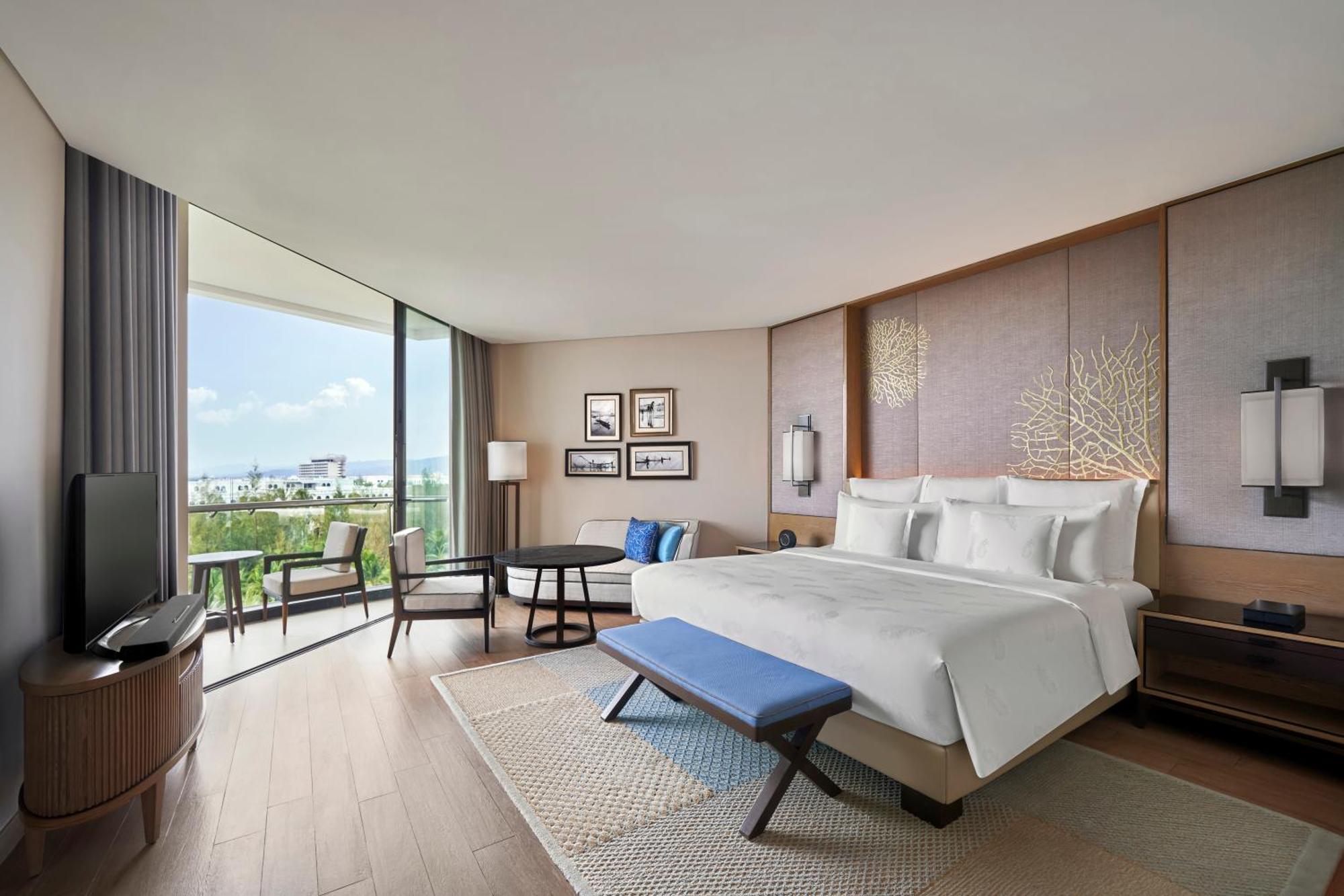 Intercontinental Long By Ihg 5* Phu Quoc