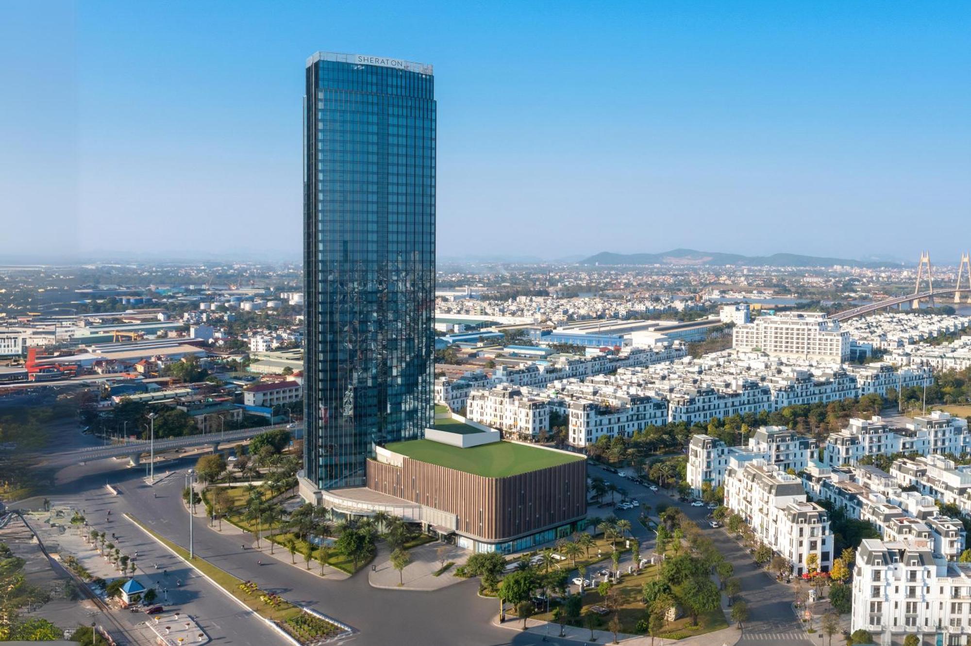 Hotel Sheraton Phong 5*