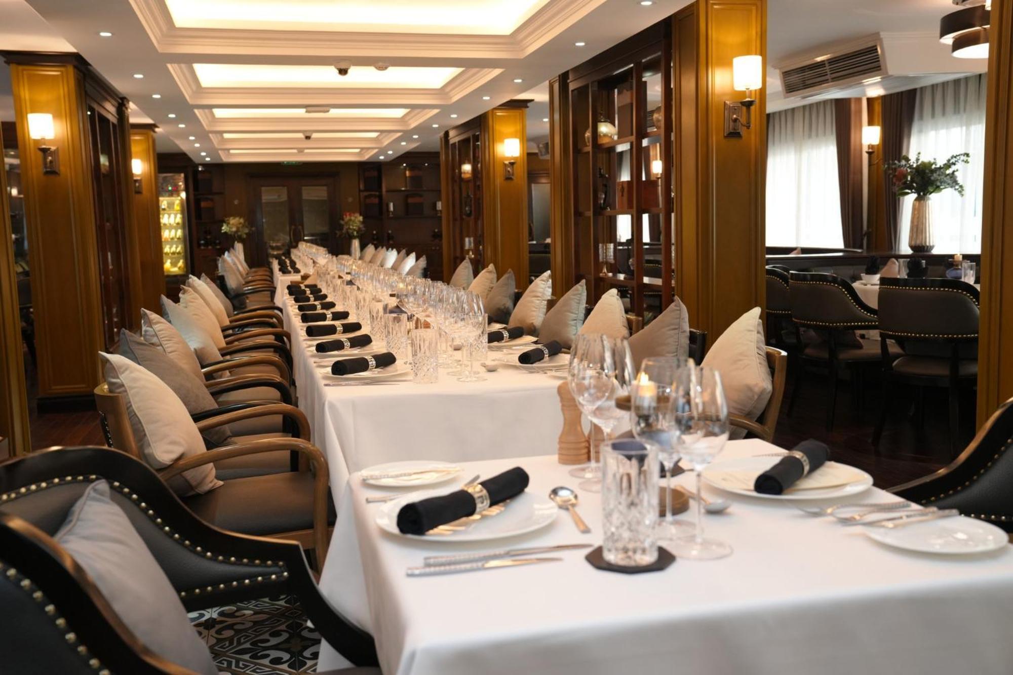 Du Thuyền Paradise Grand Vịnh Lan Hạ Hạ Long