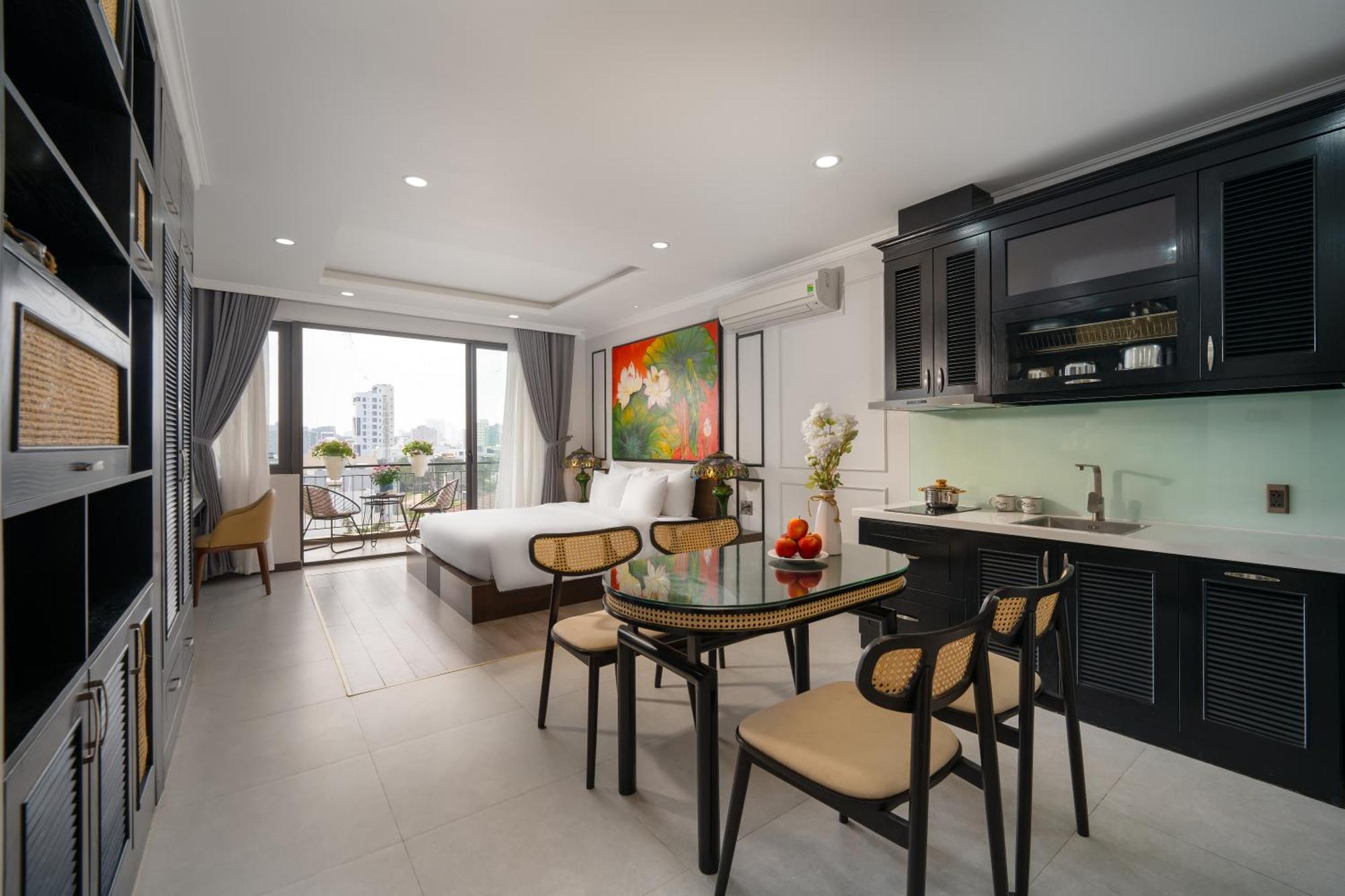 Apartment Luat Anh 88 &