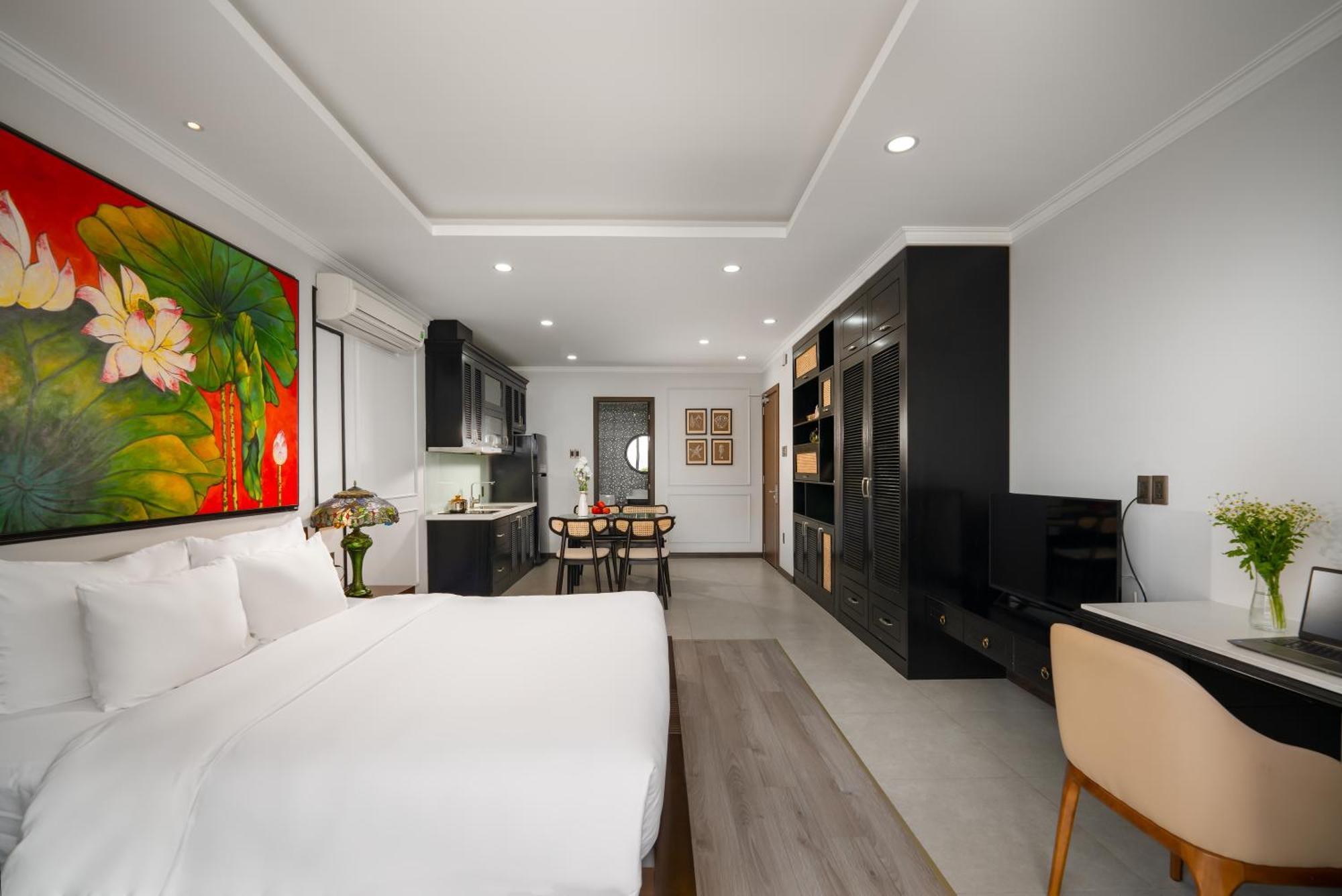 Apartment Luat Anh 88 &