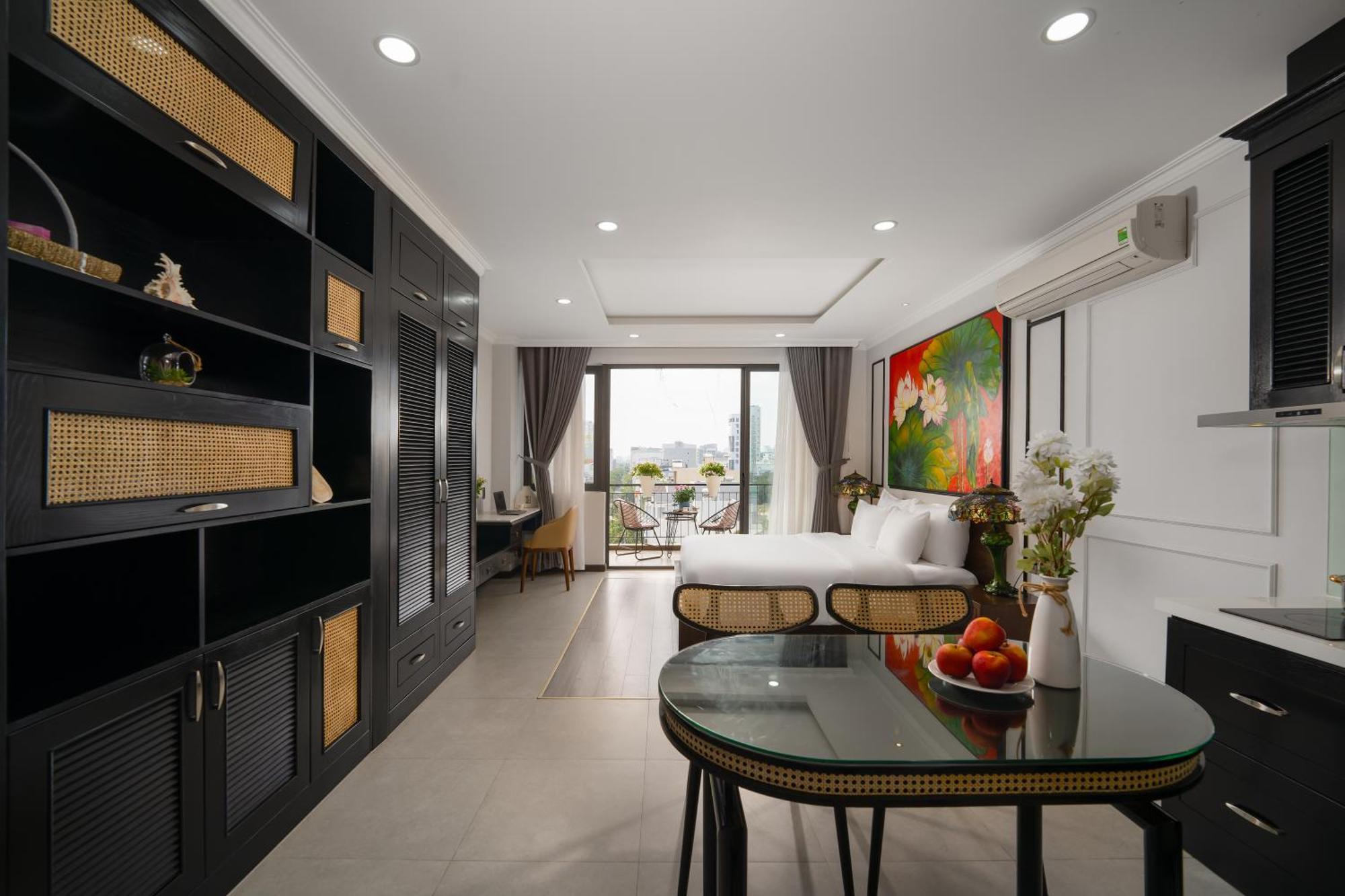 Apartment Luat Anh 88 & Da Nang