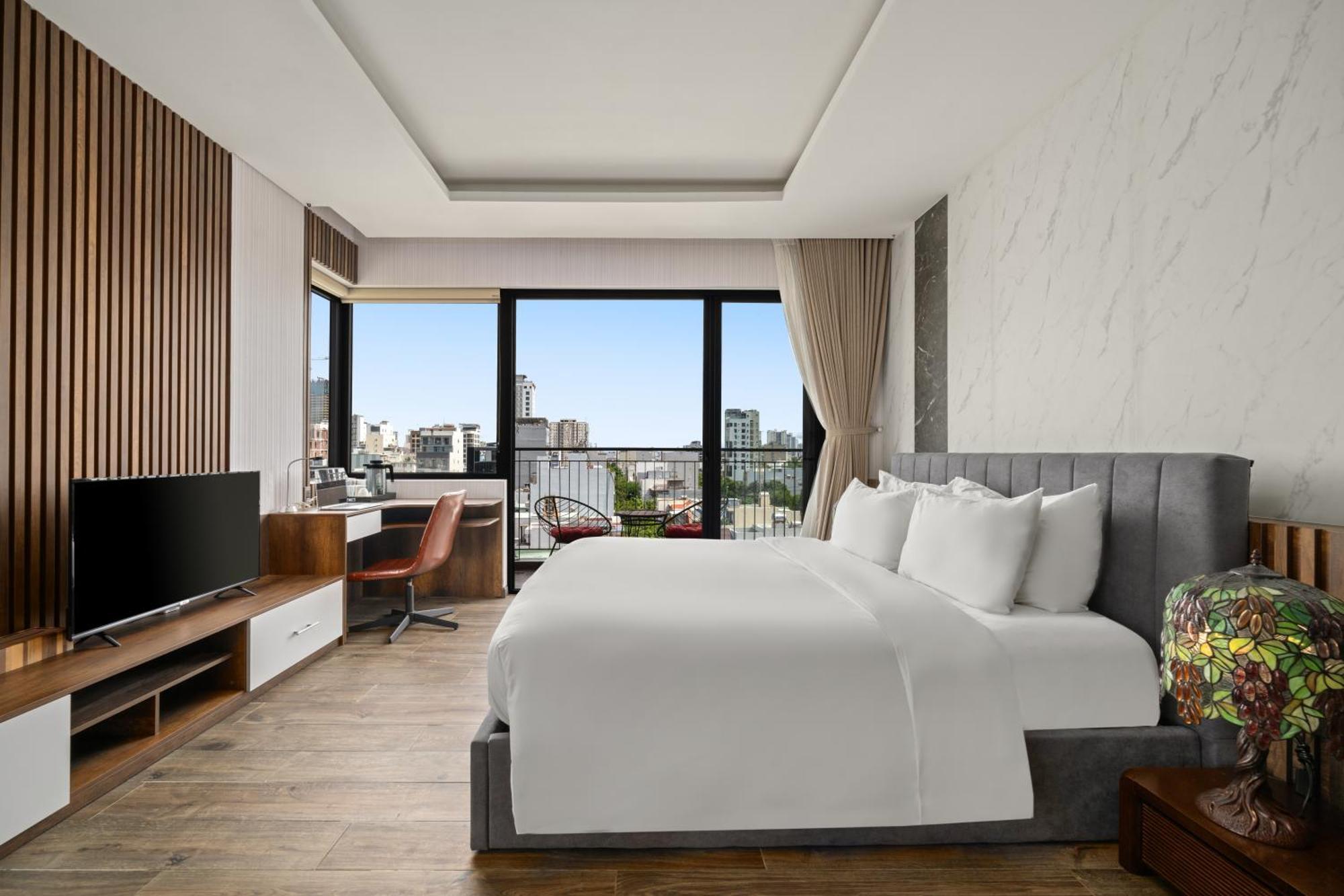 Apartment Luat Anh 88 &