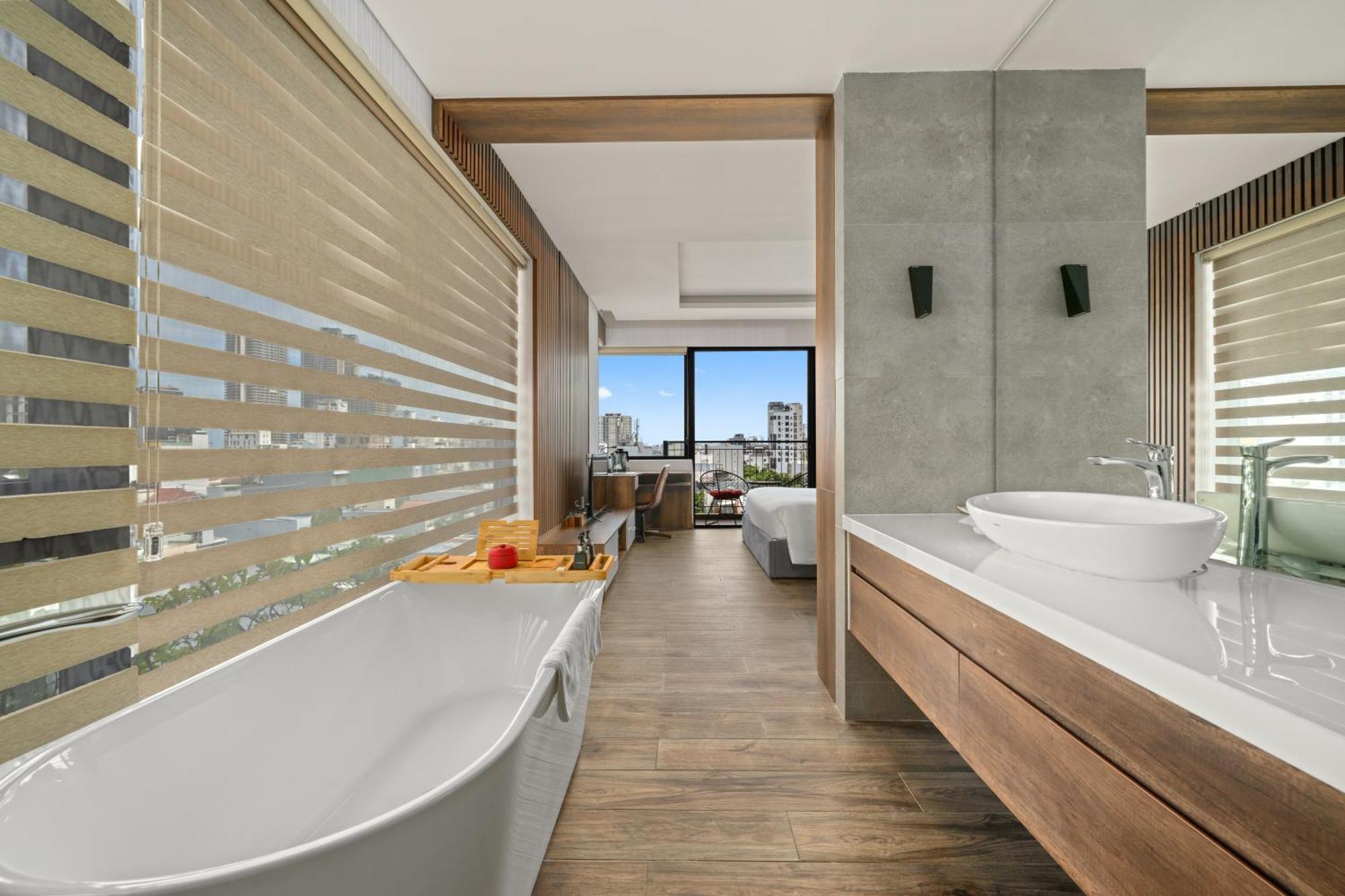 Apartment Luat Anh 88 & Da Nang