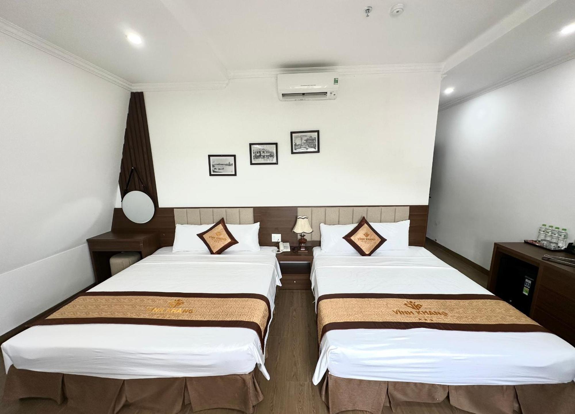 Vinh Khang Hotel 3*