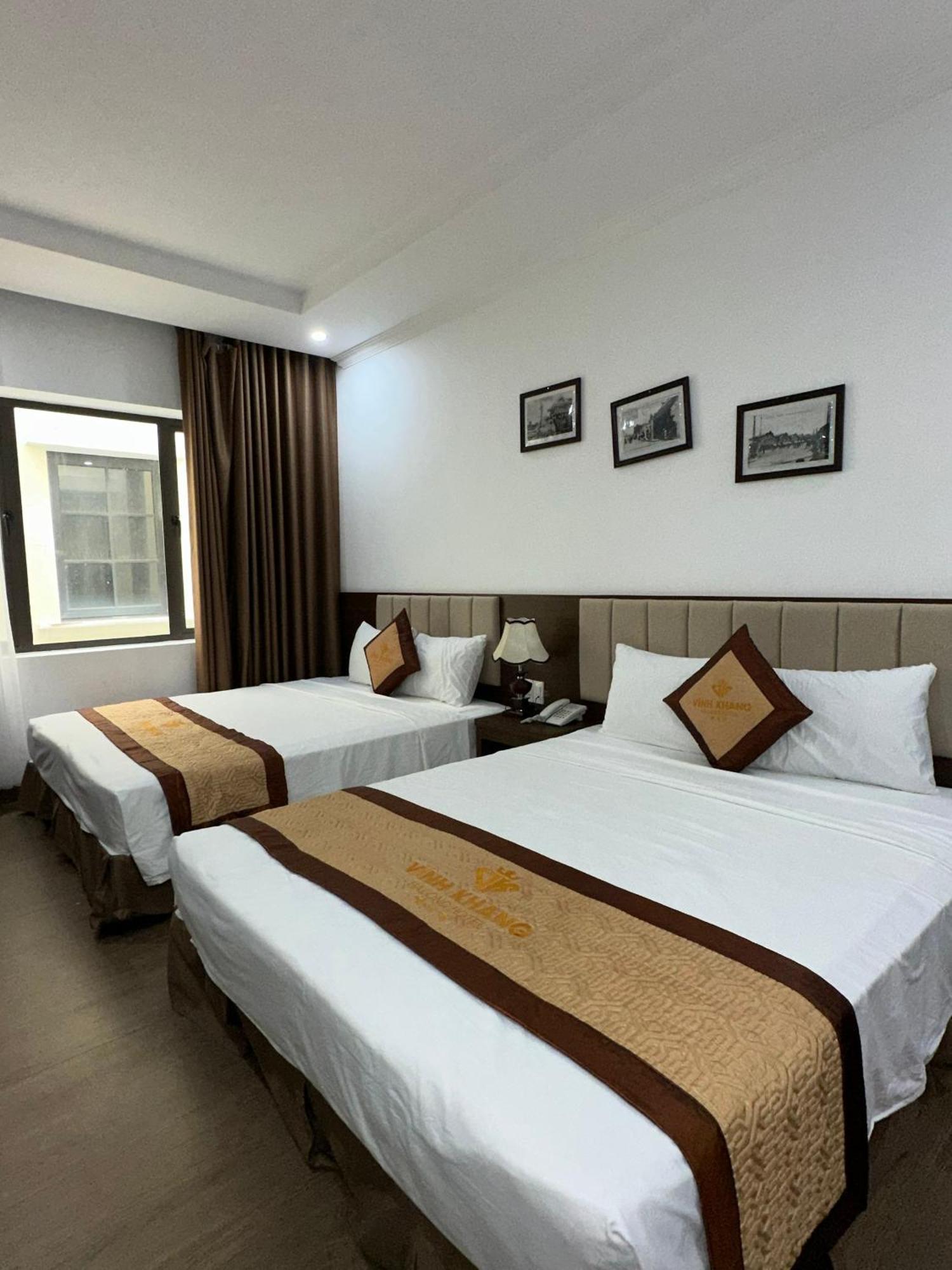 Hotel Vinh Khang 3*