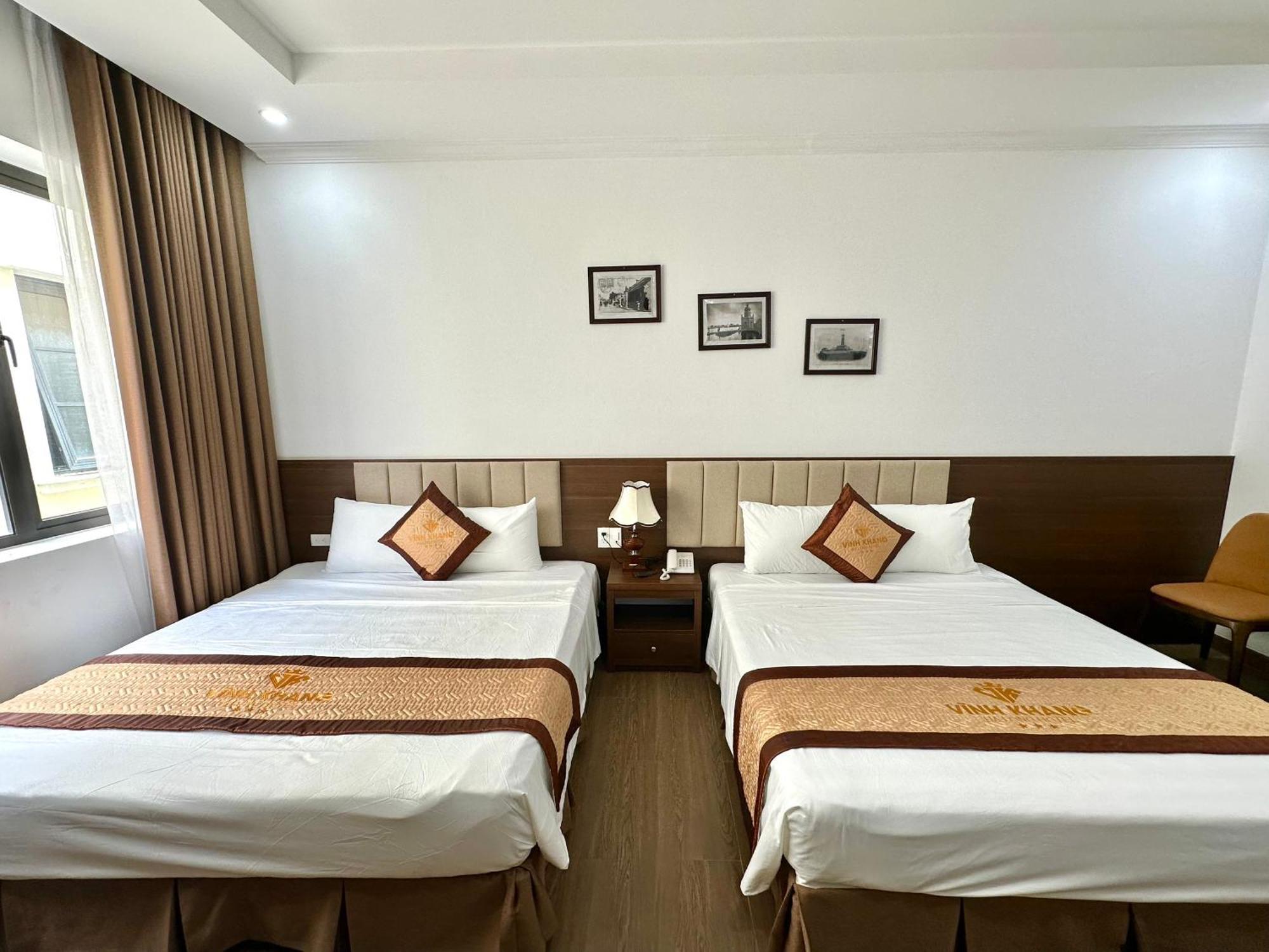 Vinh Khang 3* Ha Long
