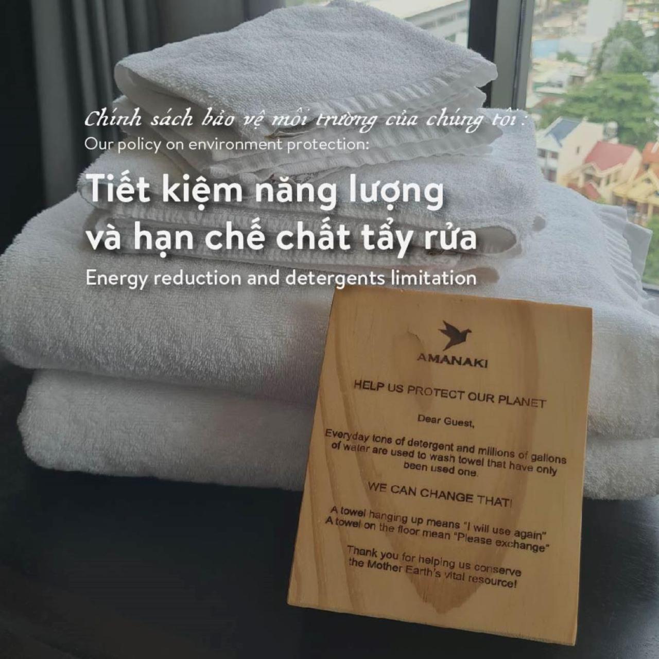 Hotel Amanaki Thao Dien Ho-Chi-Minh-Stadt