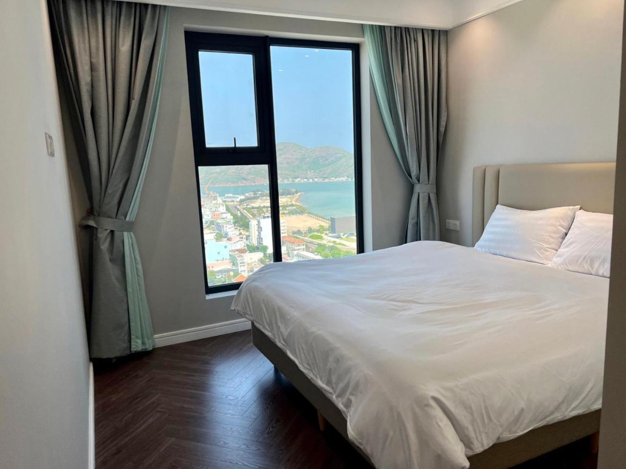 Altara Residences Quy Nhon-sam N' Sea Apartment-can Ho View Bien Co Ho Boi