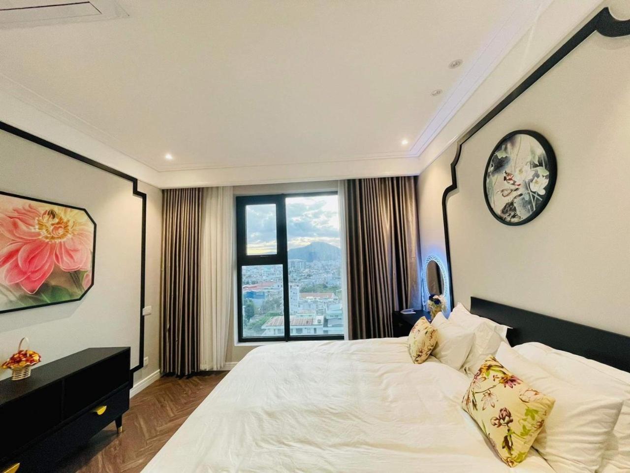 Aparthotel Altara Residences Quy Nhon-sam N' Sea Apartment-can Ho View Bien Co Ho Boi *