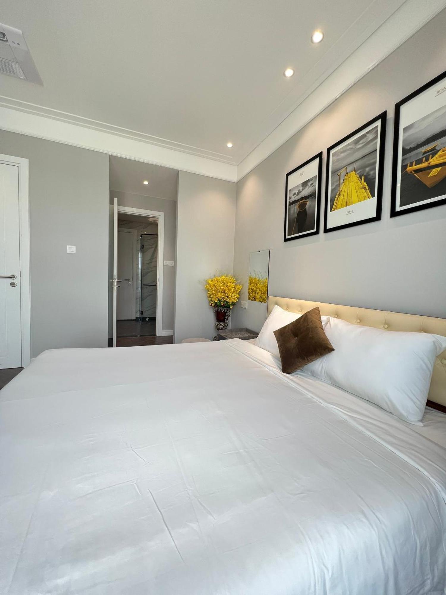 Aparthotel Altara Residences Quy Nhon-sam N' Sea Apartment-can Ho View Bien Co Ho Boi *