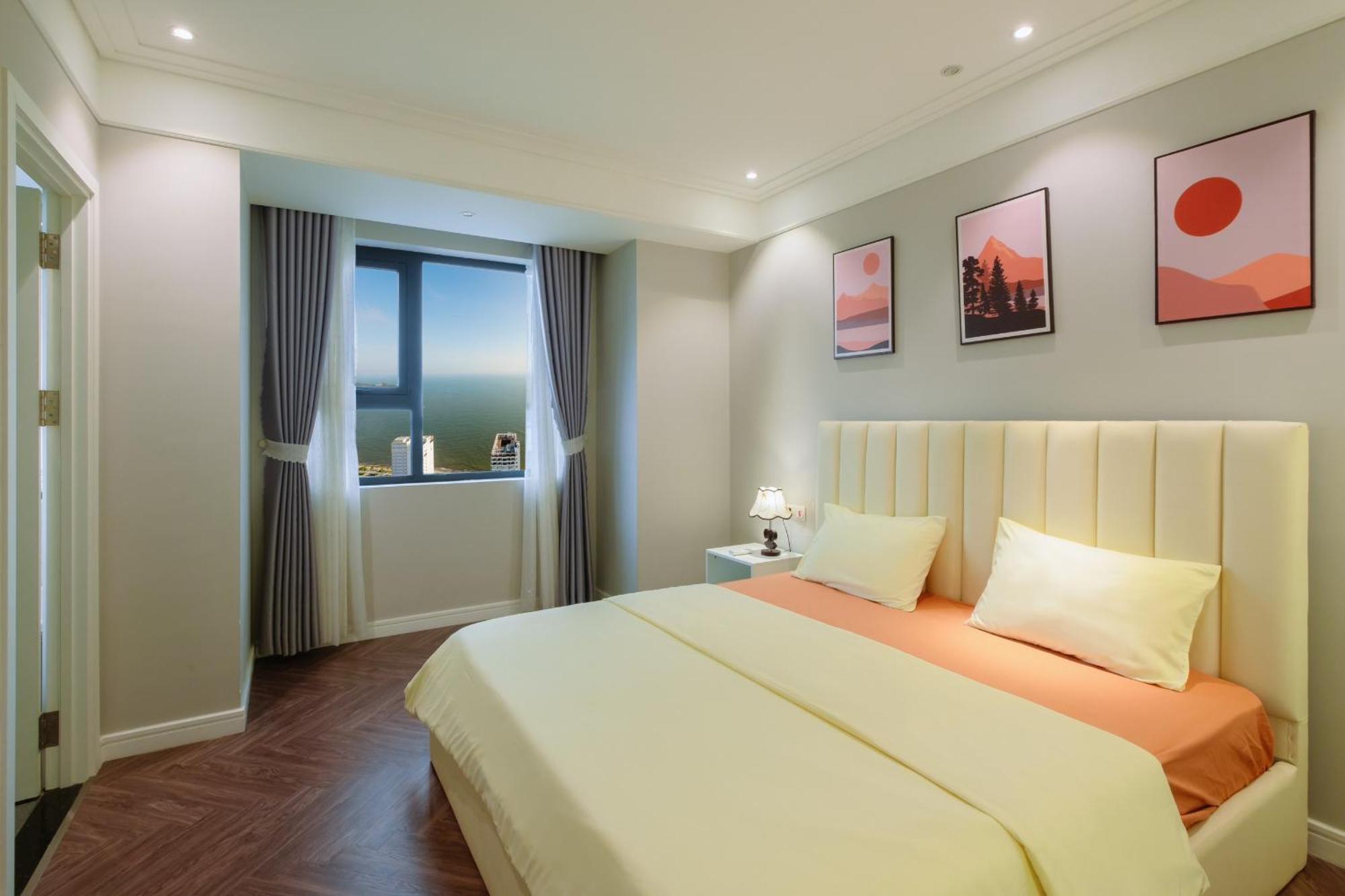 Altara Residences Quy Nhon-sam N' Sea Apartment-can Ho View Bien Co Ho Boi Aparthotel *
