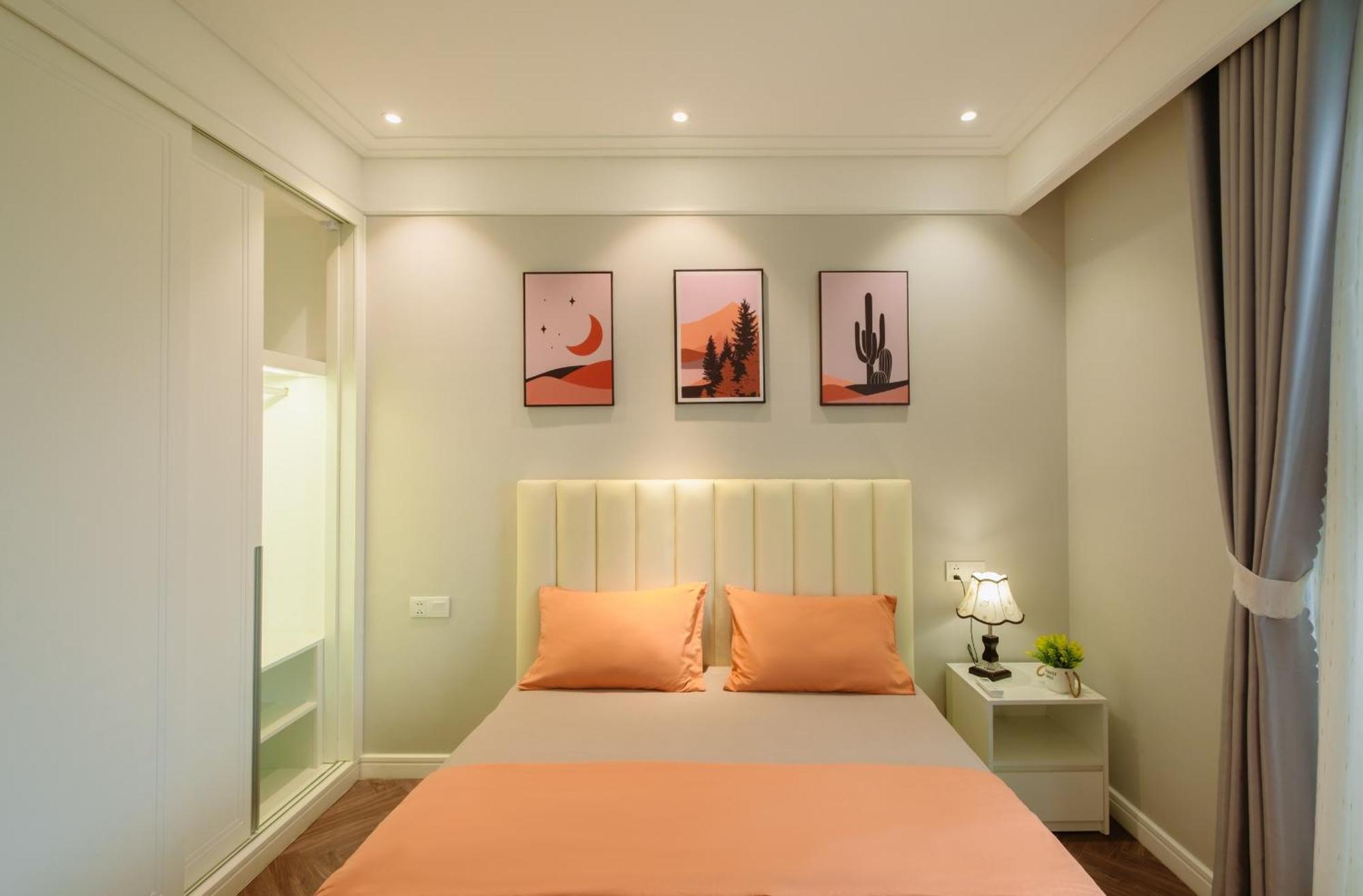 Aparthotel Altara Residences Quy Nhon-sam N' Sea Apartment-can Ho View Bien Co Ho Boi Quy Nhon