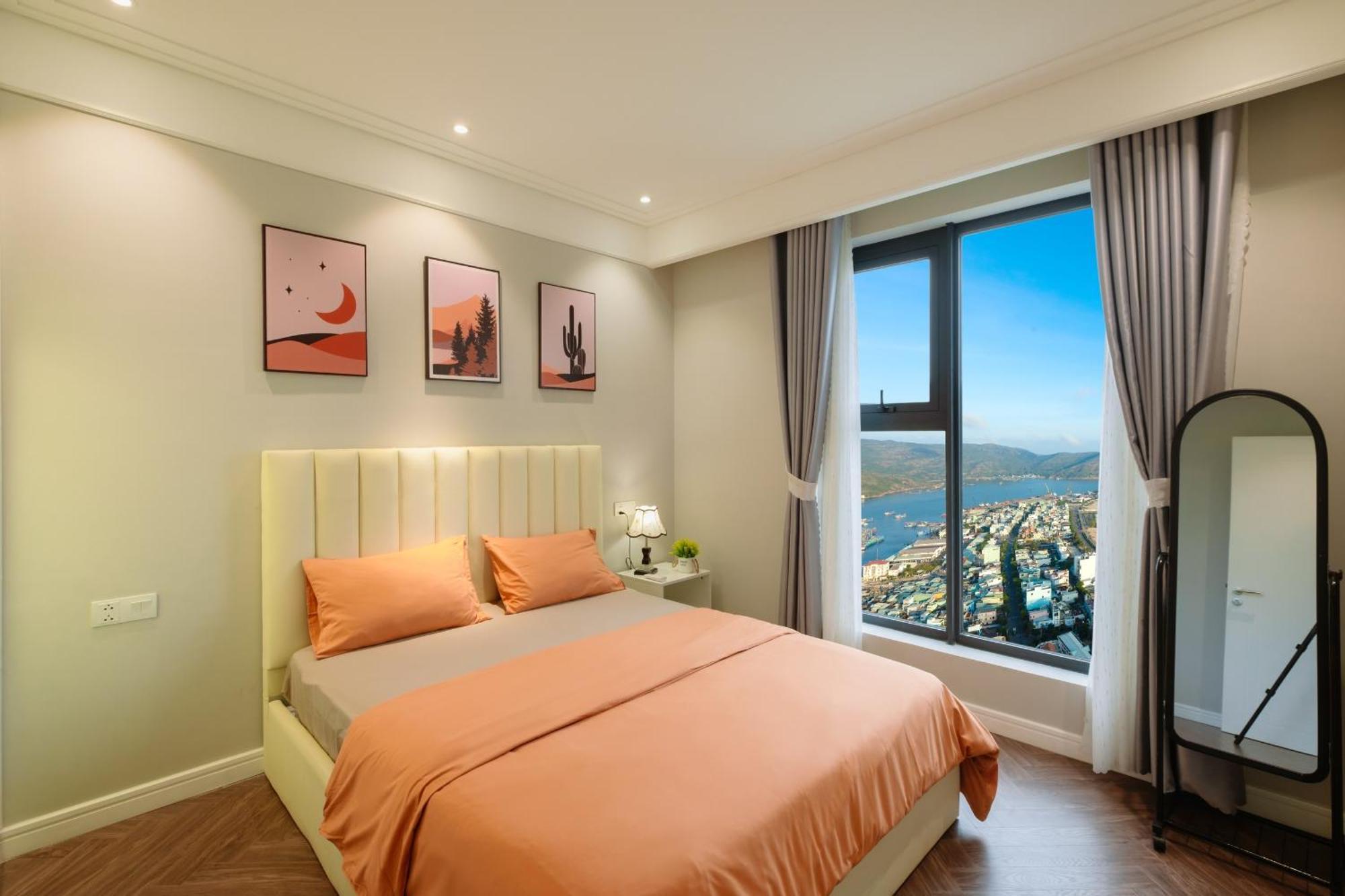 Altara Residences Quy Nhon-sam N' Sea Apartment-can Ho View Bien Co Ho Boi Aparthotel Quy Nhon