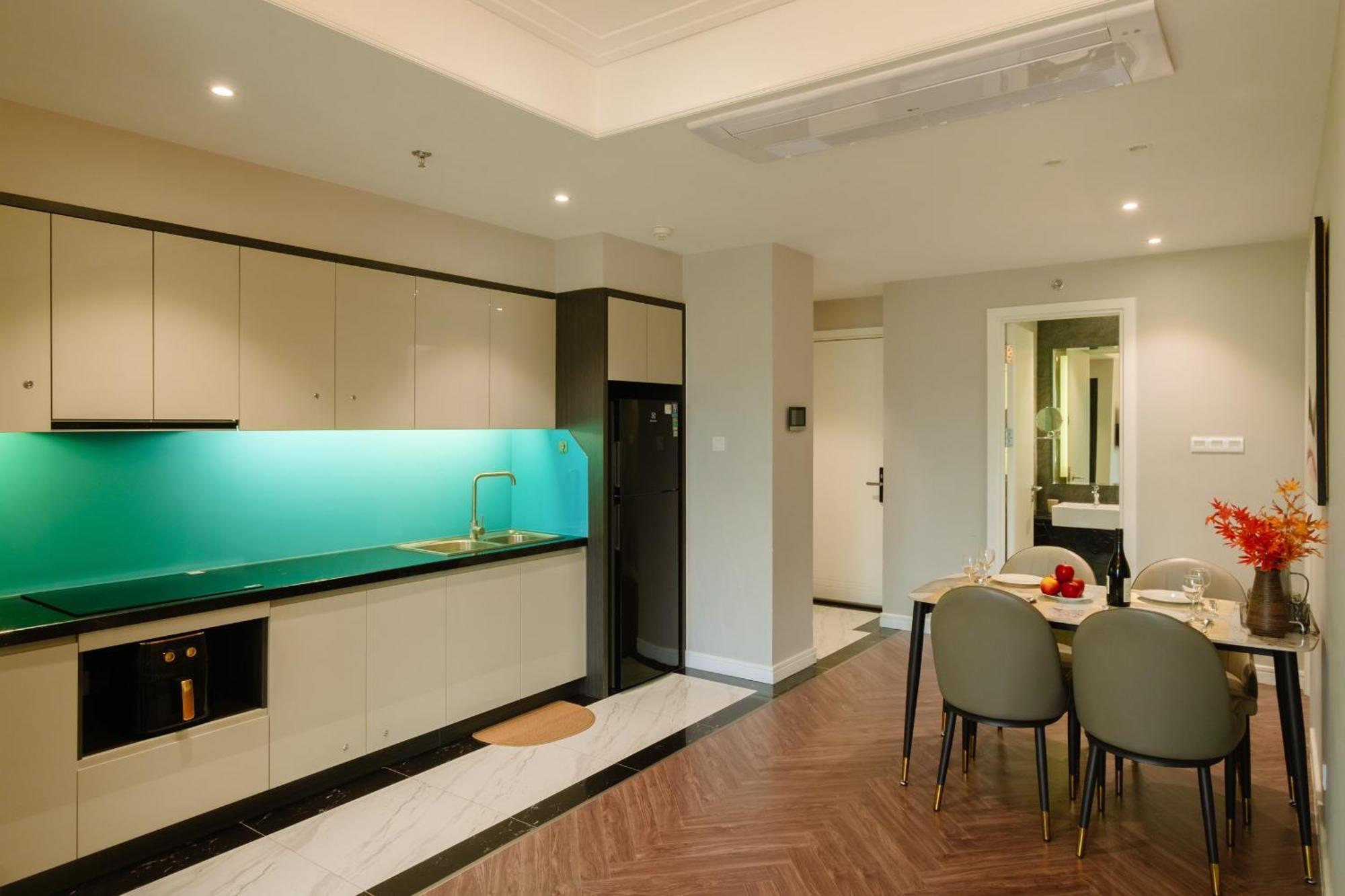 Altara Residences Quy Nhon-sam N' Sea Apartment-can Ho View Bien Co Ho Boi