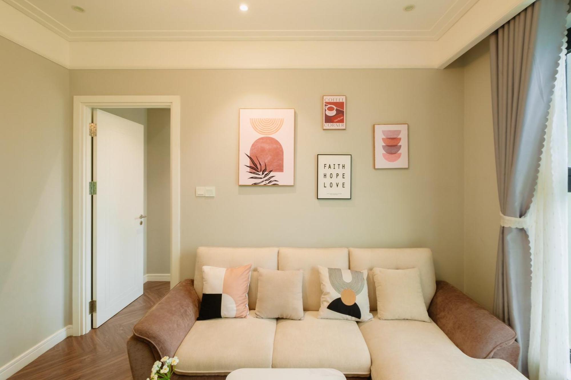 Altara Residences Quy Nhon-sam N' Sea Apartment-can Ho View Bien Co Ho Boi Aparthotel