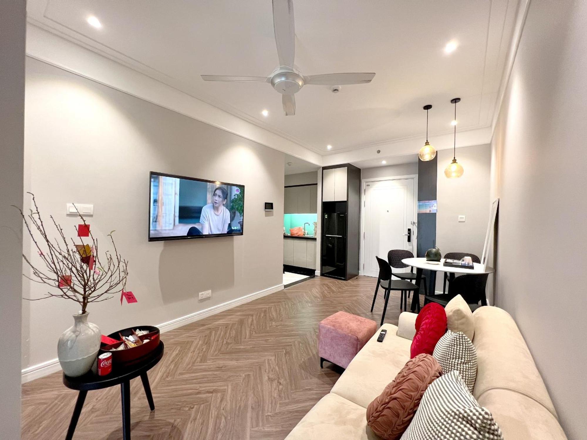 Aparthotel Altara Residences Quy Nhon-sam N' Sea Apartment-can Ho View Bien Co Ho Boi