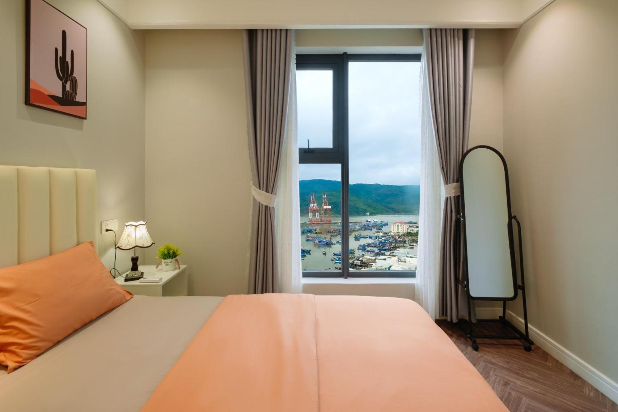 Altara Residences Quy Nhon-sam N' Sea Apartment-can Ho View Bien Co Ho Boi Aparthotel *