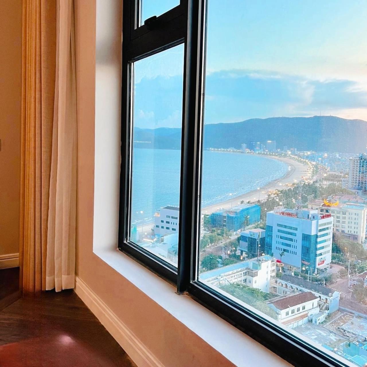 Aparthotel Altara Residences Quy Nhon-sam N' Sea Apartment-can Ho View Bien Co Ho Boi *