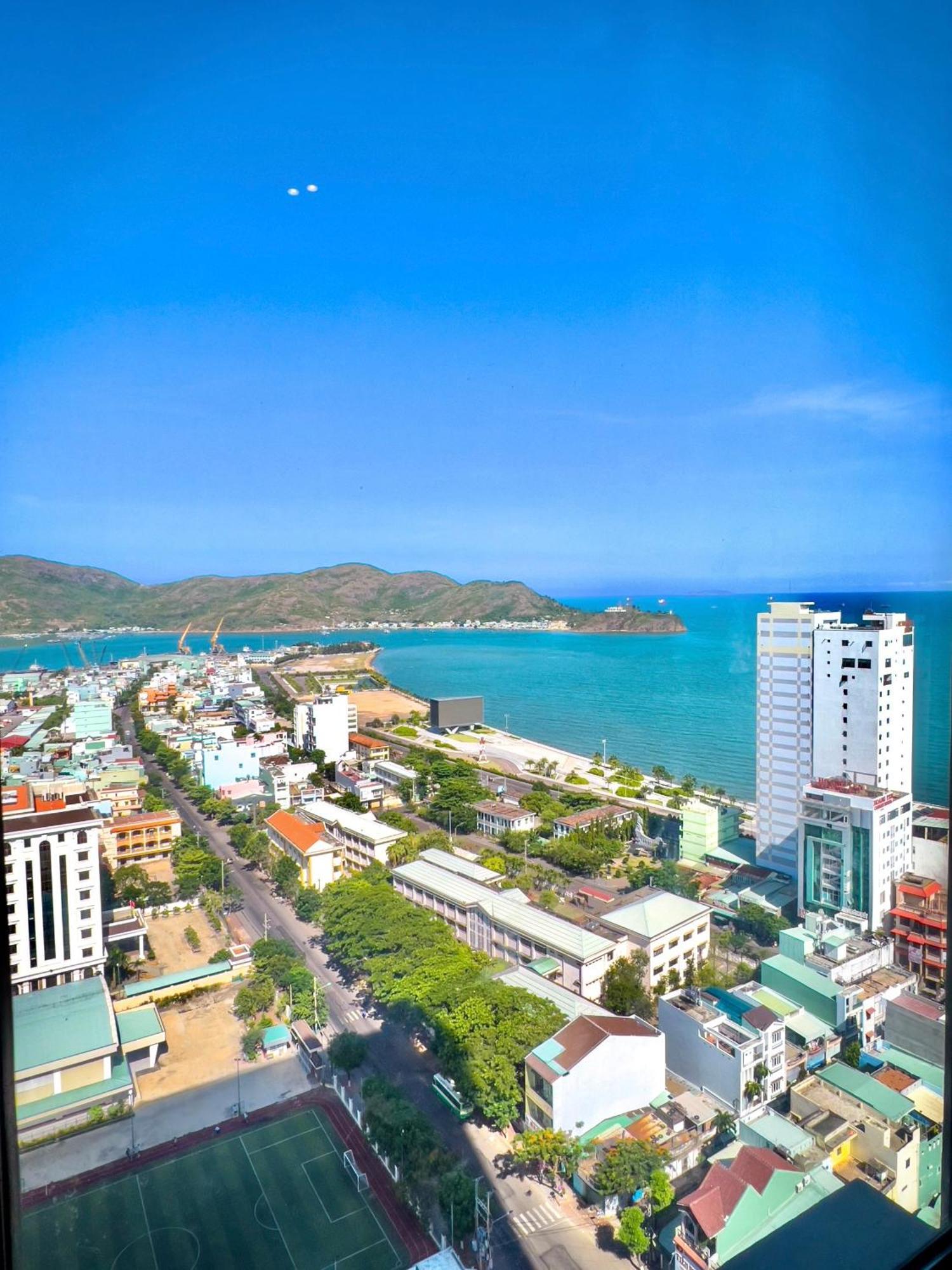 Altara Residences Quy Nhon-sam N' Sea Apartment-can Ho View Bien Co Ho Boi Aparthotel Quy Nhon
