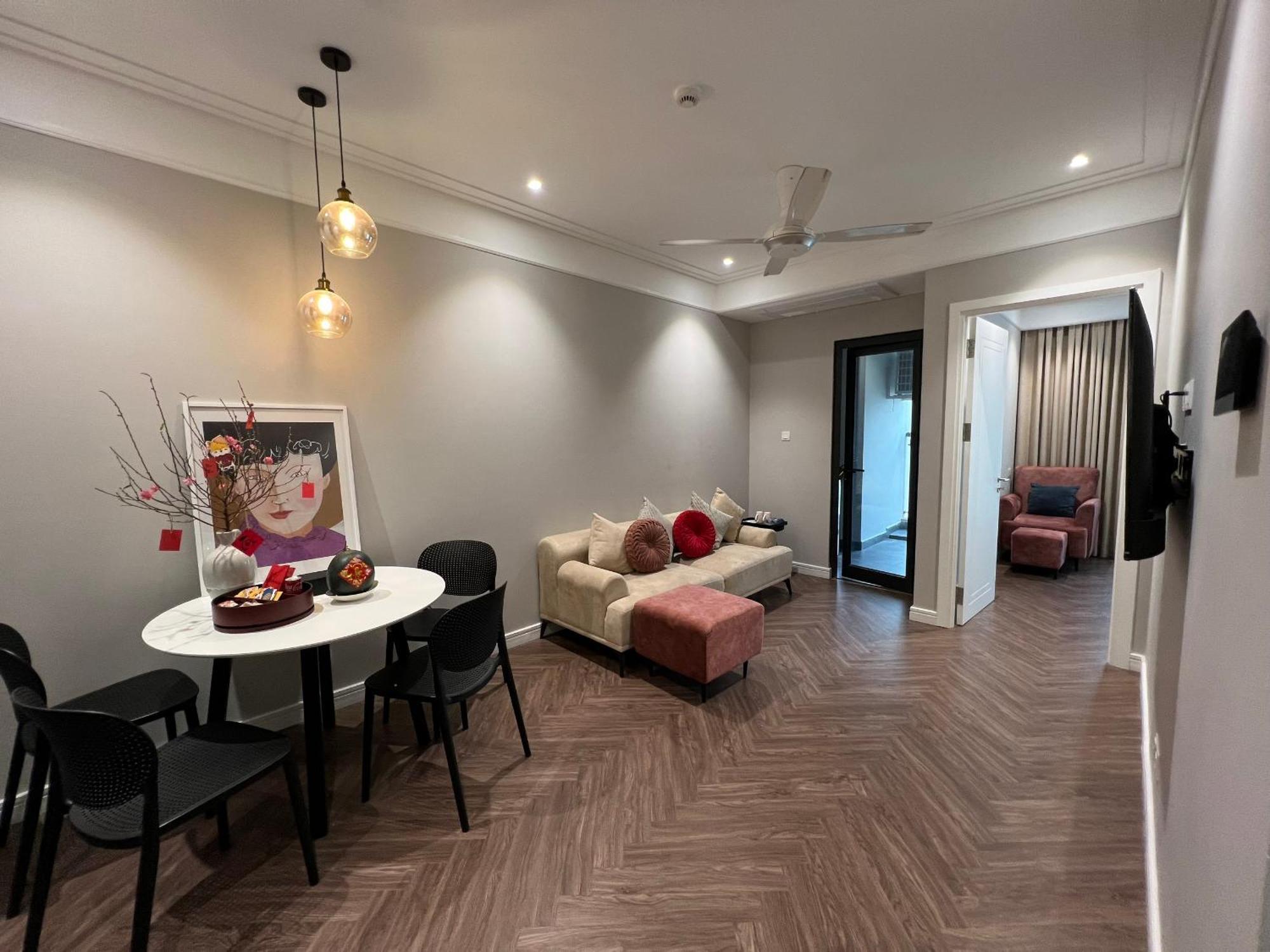 Altara Residences Quy Nhon-sam N' Sea Apartment-can Ho View Bien Co Ho Boi *