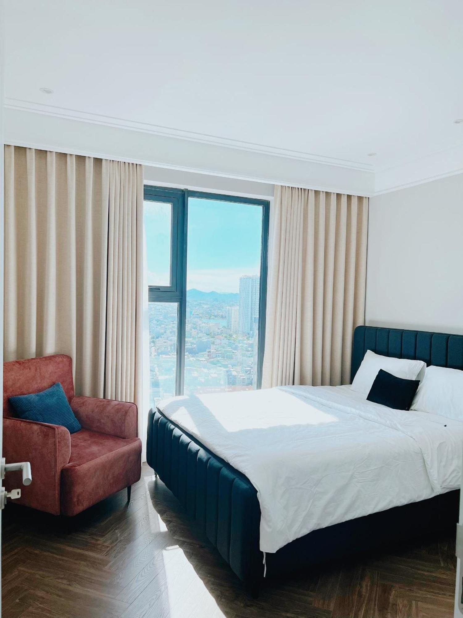Altara Residences Quy Nhon-sam N' Sea Apartment-can Ho View Bien Co Ho Boi Aparthotel Quy Nhon