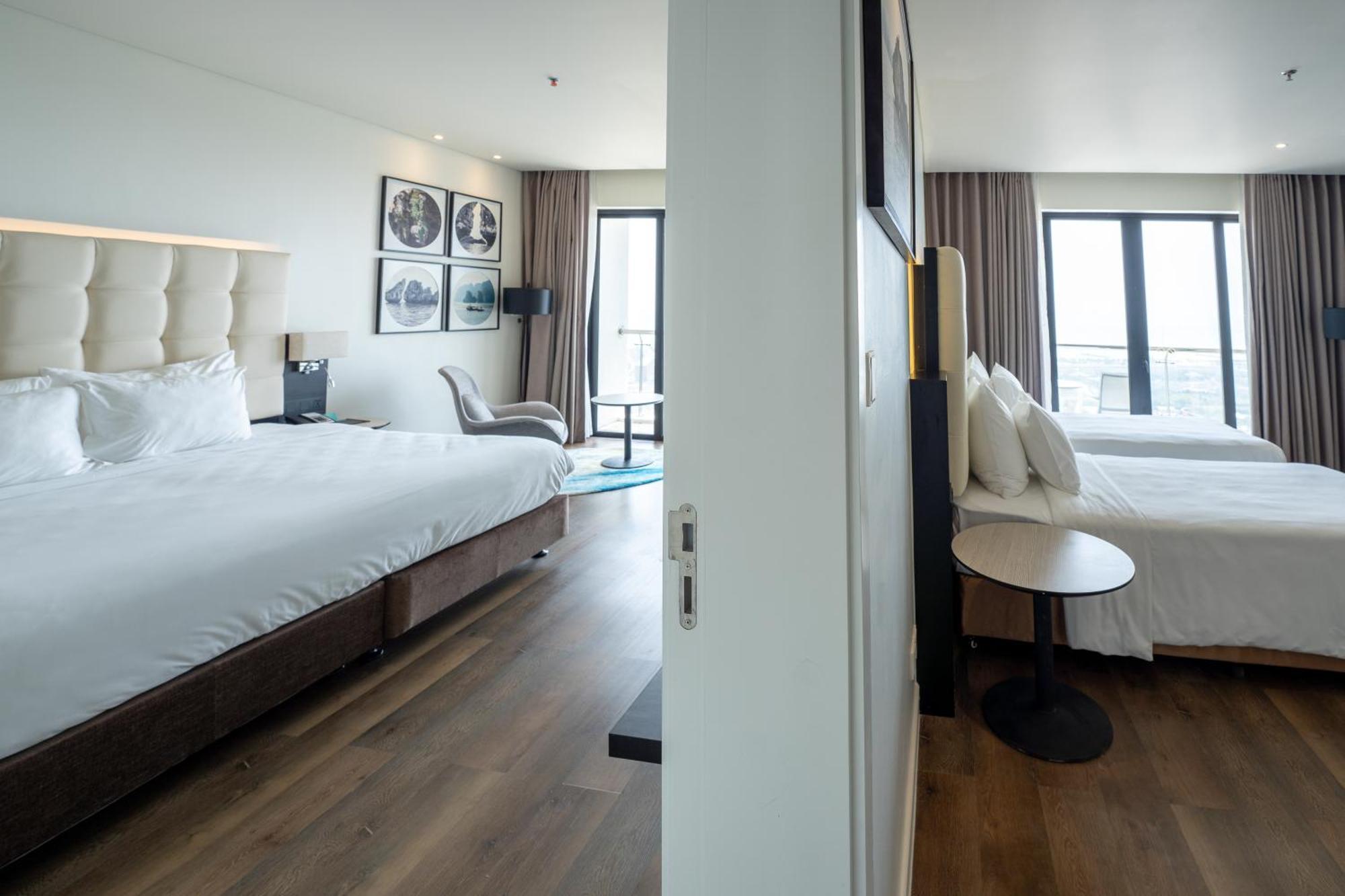 Soleil Ha Long, Trademark Collection By Wyndham 5* Ha Long