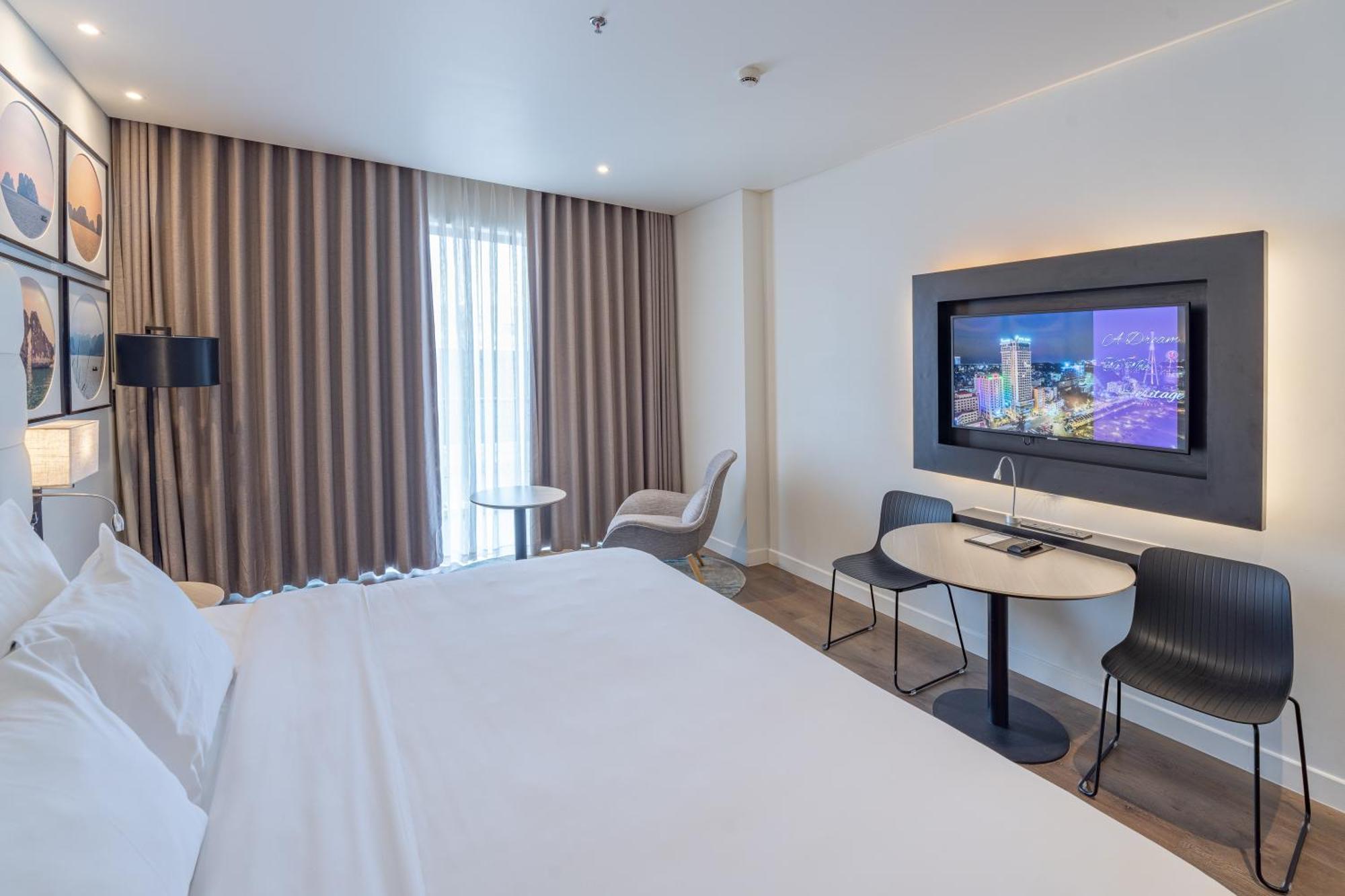 Soleil Ha Long, Trademark Collection By Wyndham Hotel Ha Long