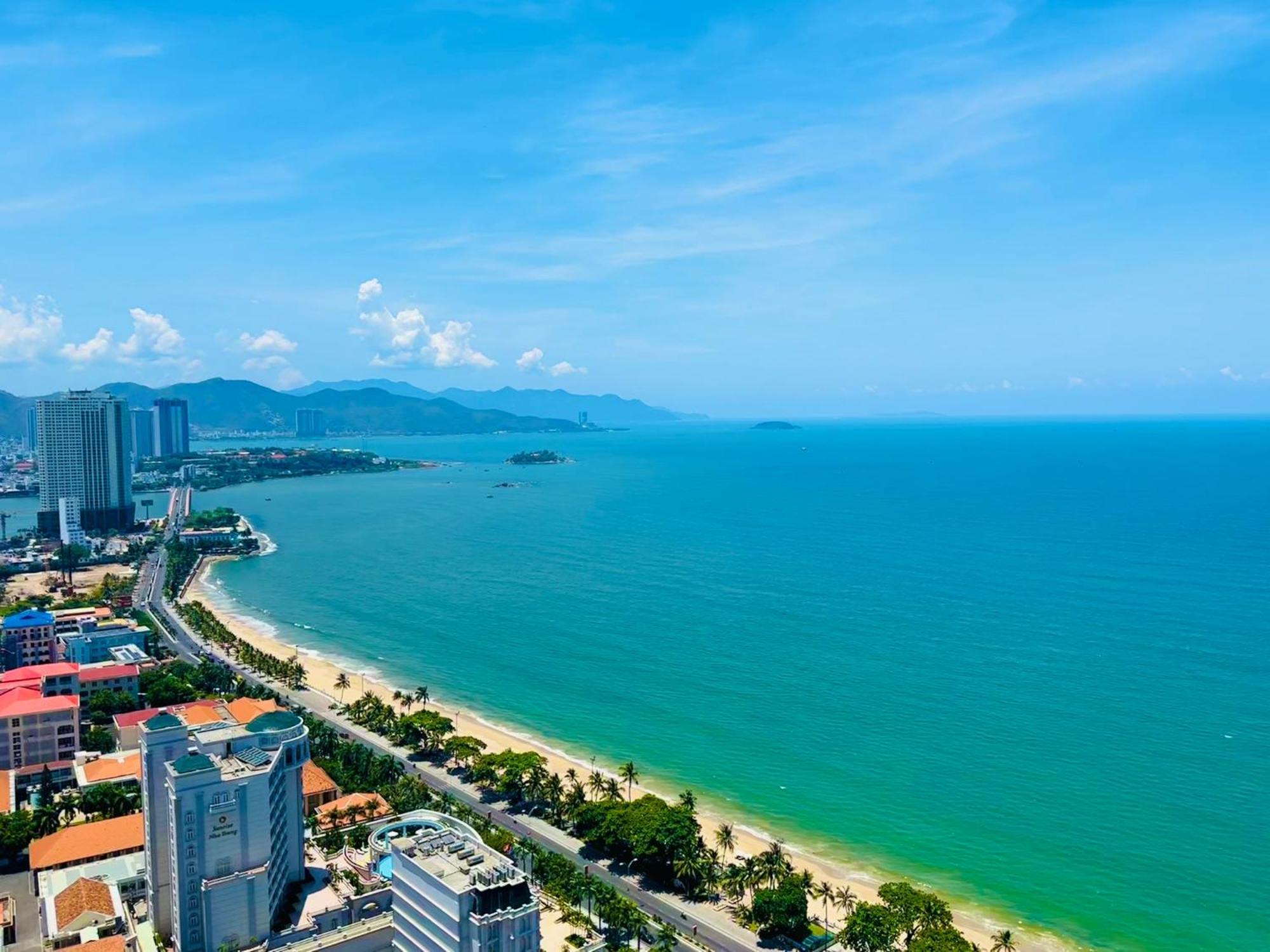 Gold Coast Luxury - Ocean View Nha Trang