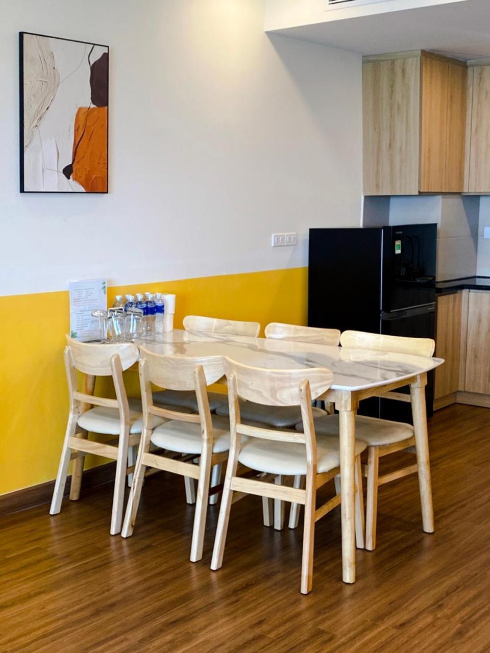 Tony -flc Sea Tower Khách sạn hẻo lánh 5*