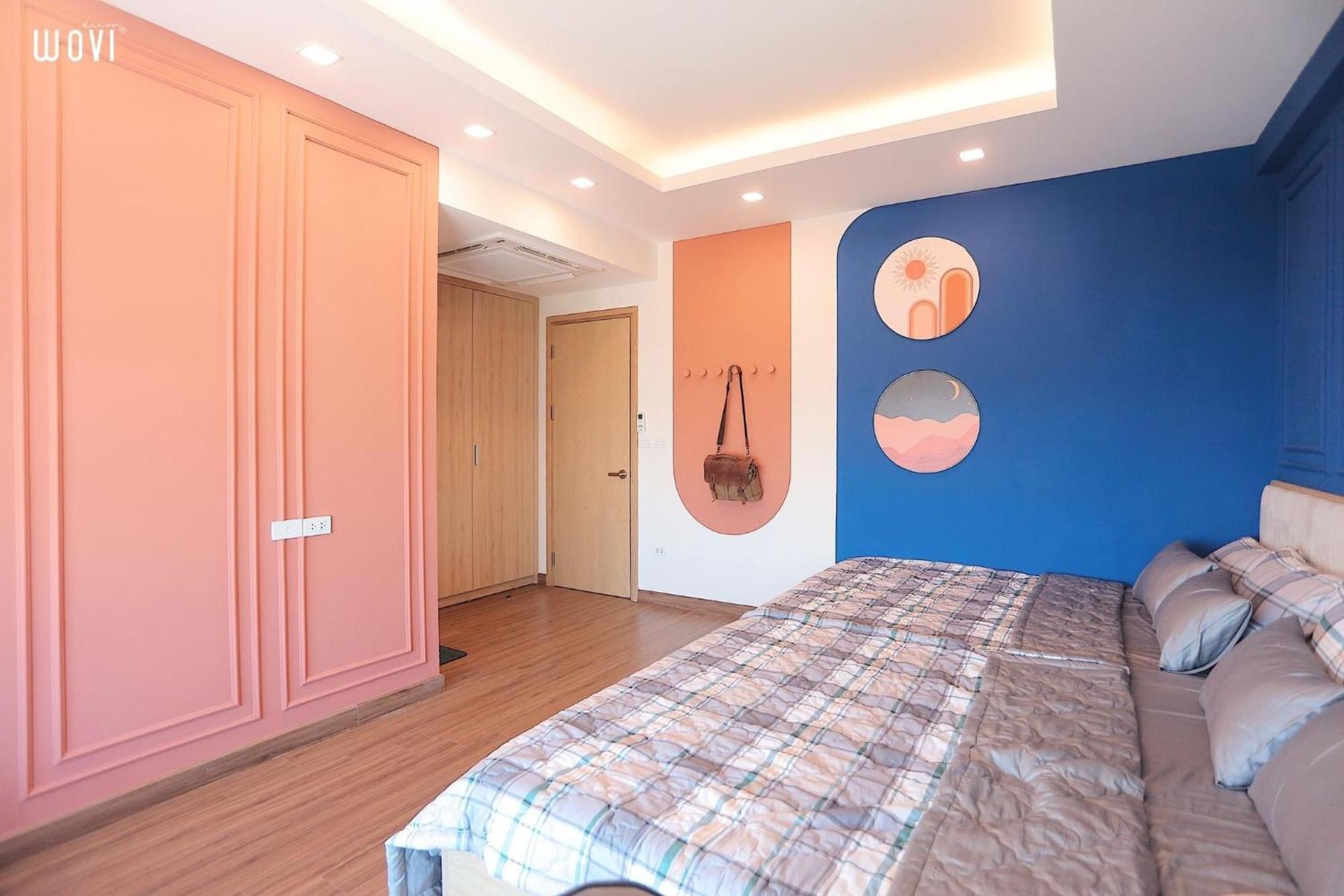 Khách sạn hẻo lánh Tony -flc Sea Tower 5*