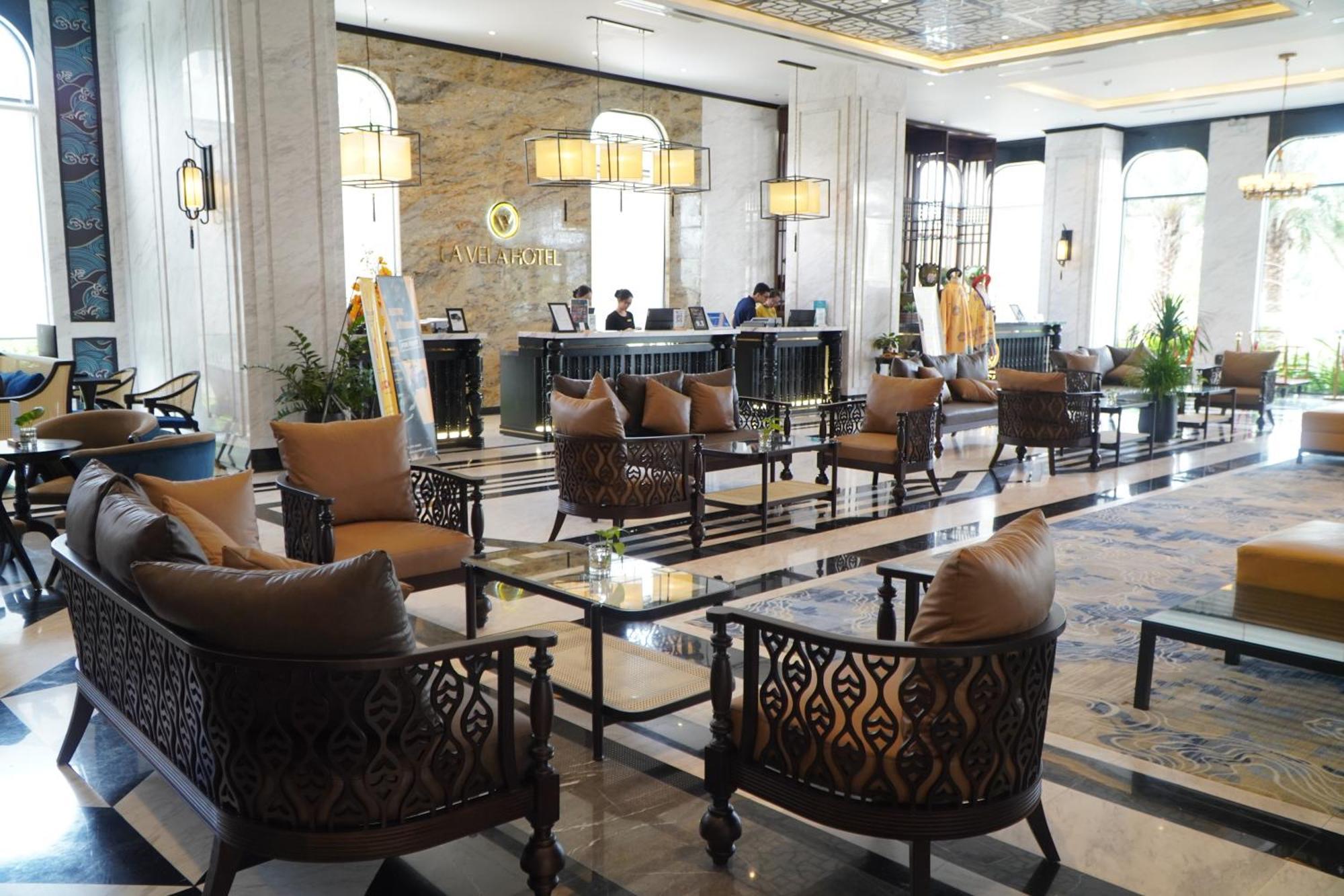Hotel La Vela 5*