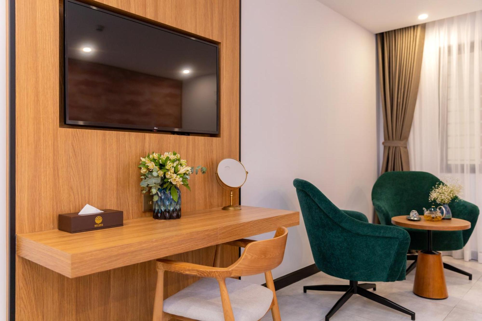 Hotel Petro House - Block A Vung Tau
