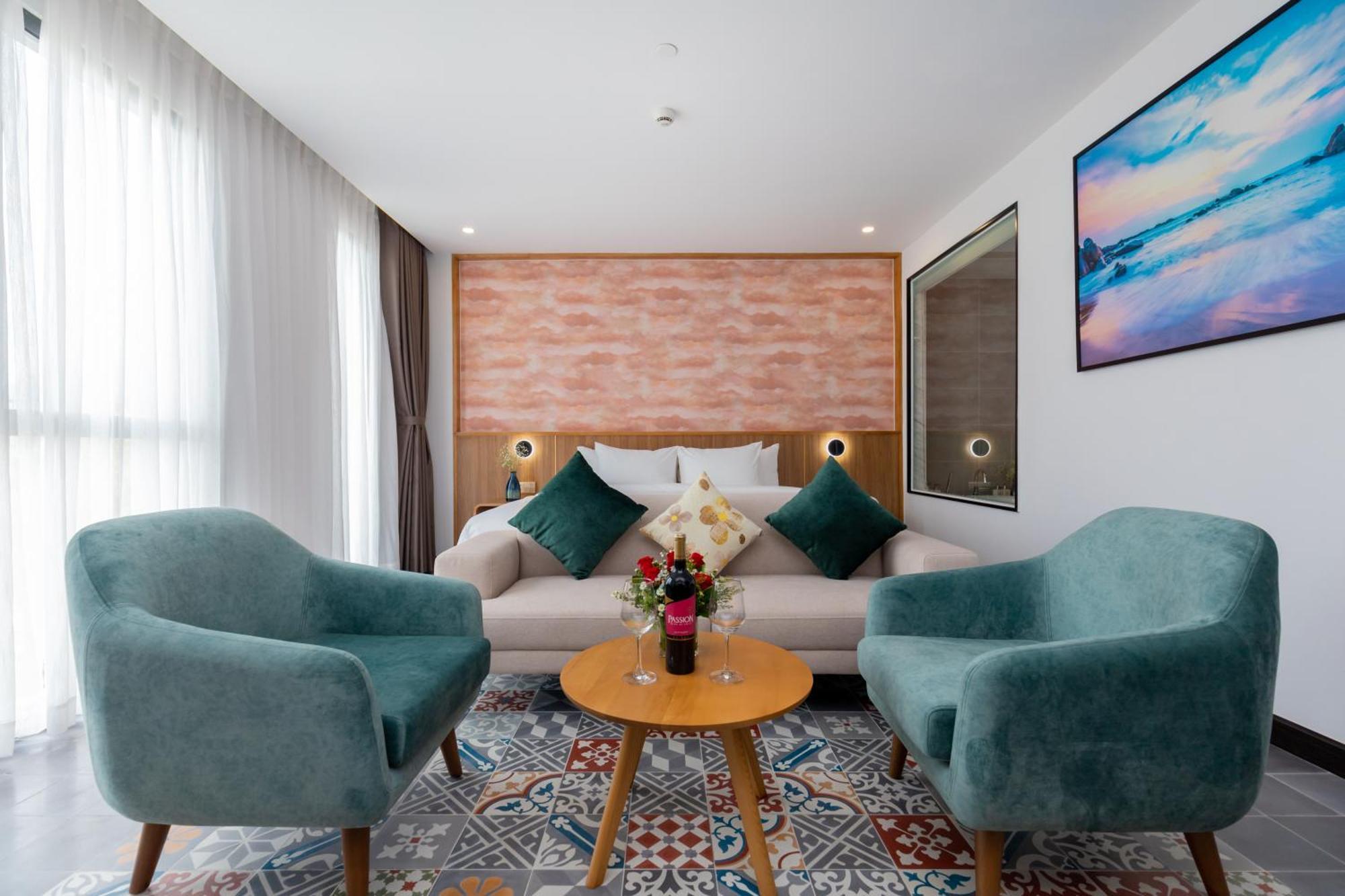 Petro House - Block A