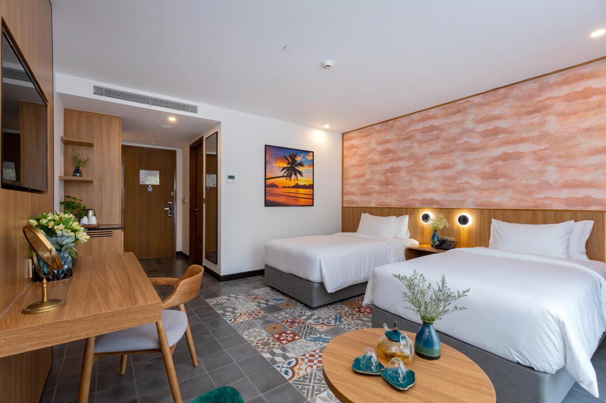 Hotel Petro House - Block A Vung Tau