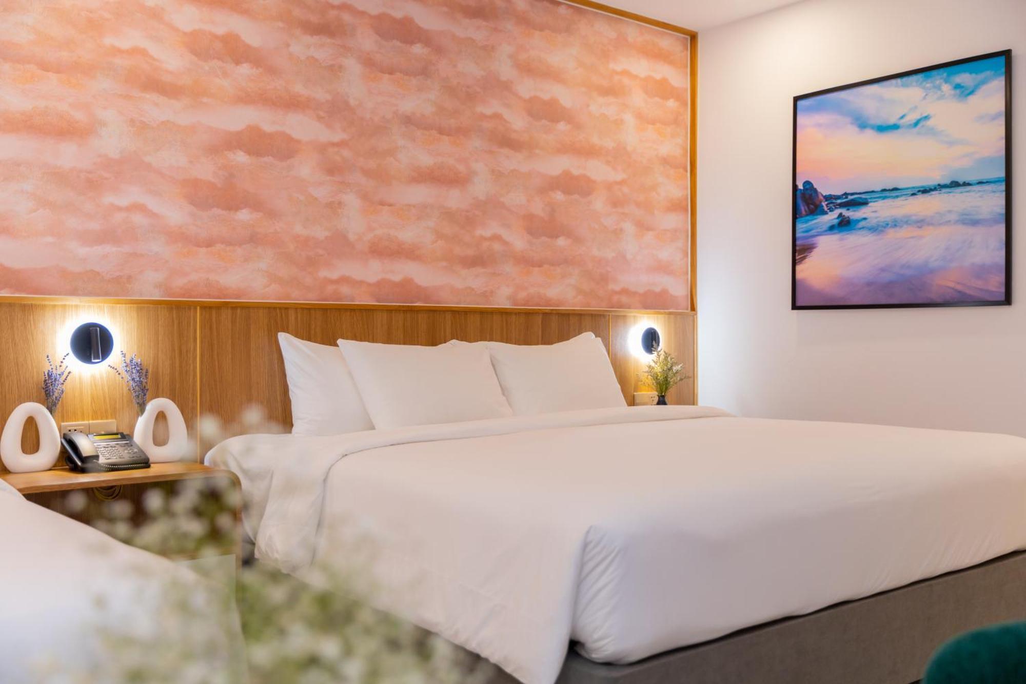Hotel Petro House - Block A Vung Tau