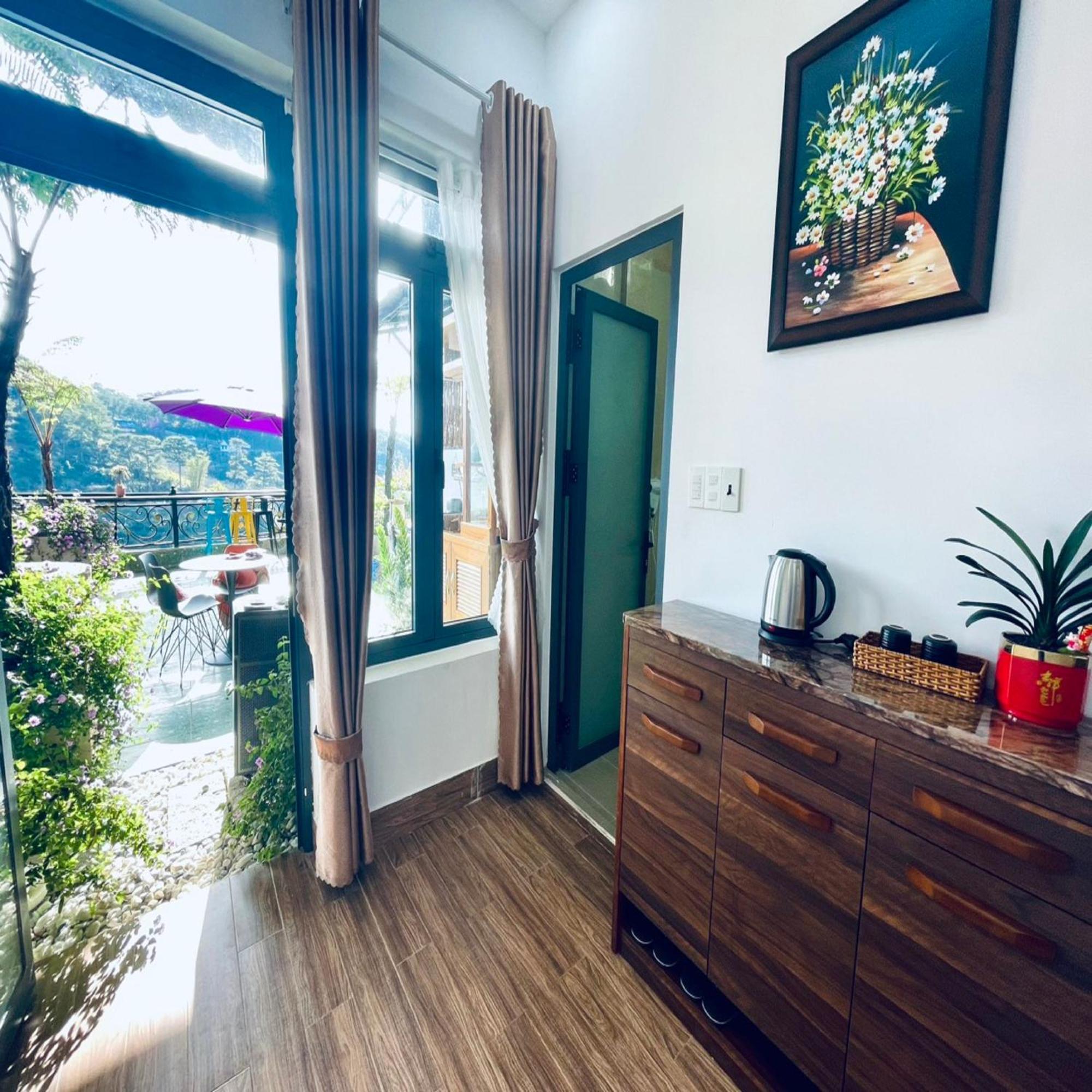 Lodge Pine Forest House Da Lat
