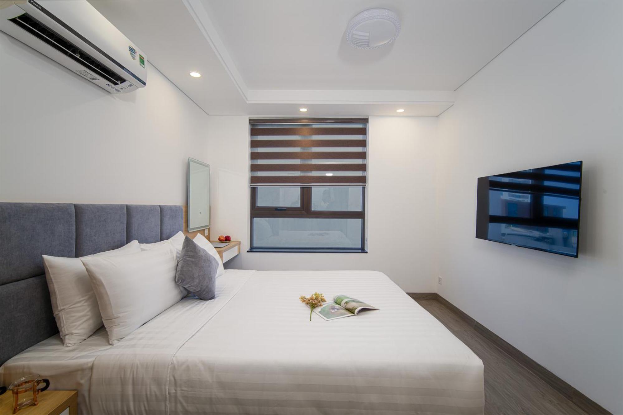 Hsuites Riverside And Đà Nẵng