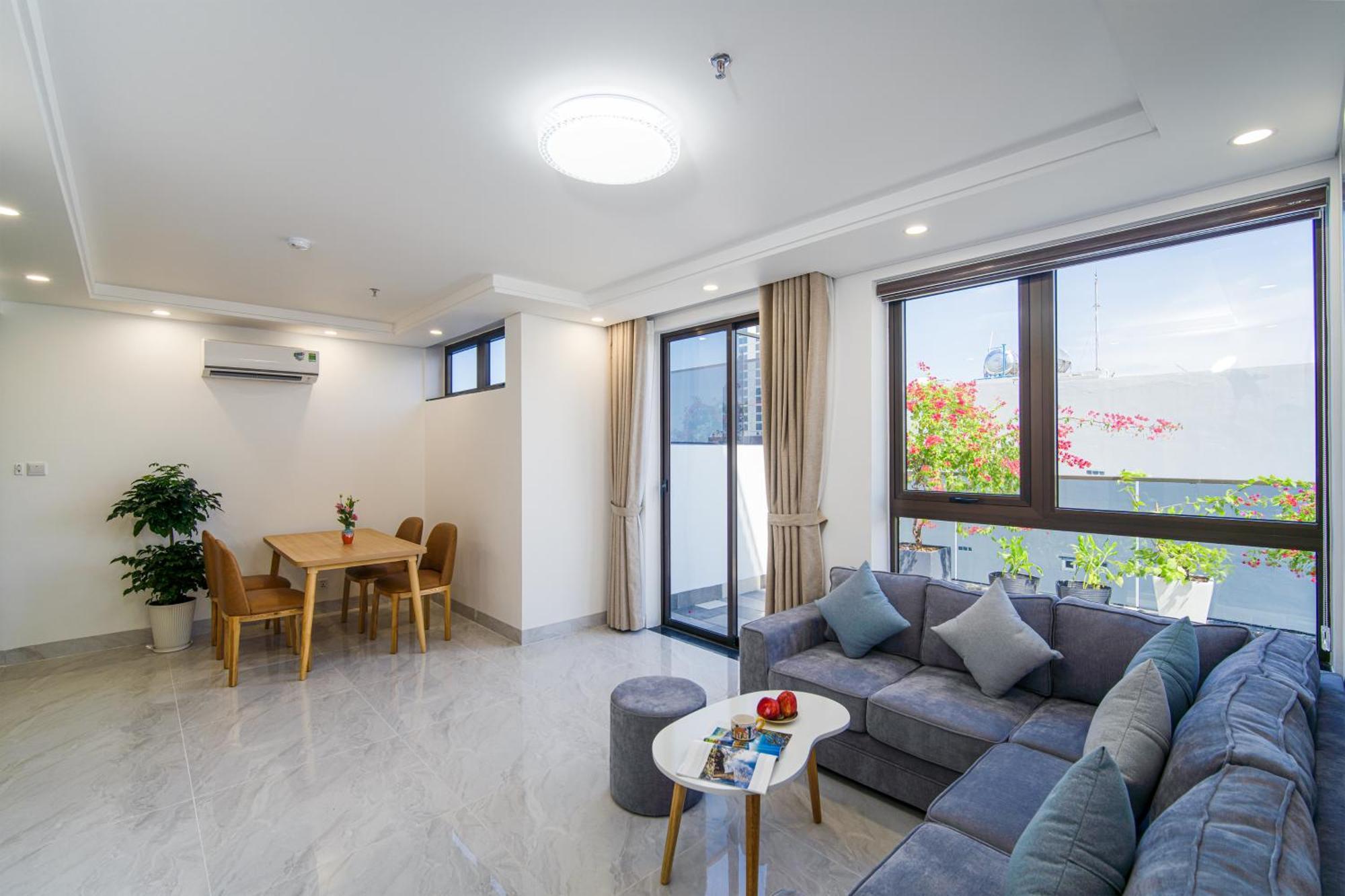 Hsuites Riverside And * Đà Nẵng