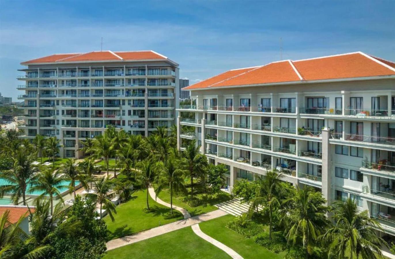 Resort Vacation Ocean Da Nang