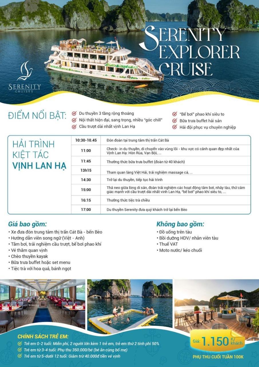 Nhat Anh Cat Ba Hotel Dong Khe Sau