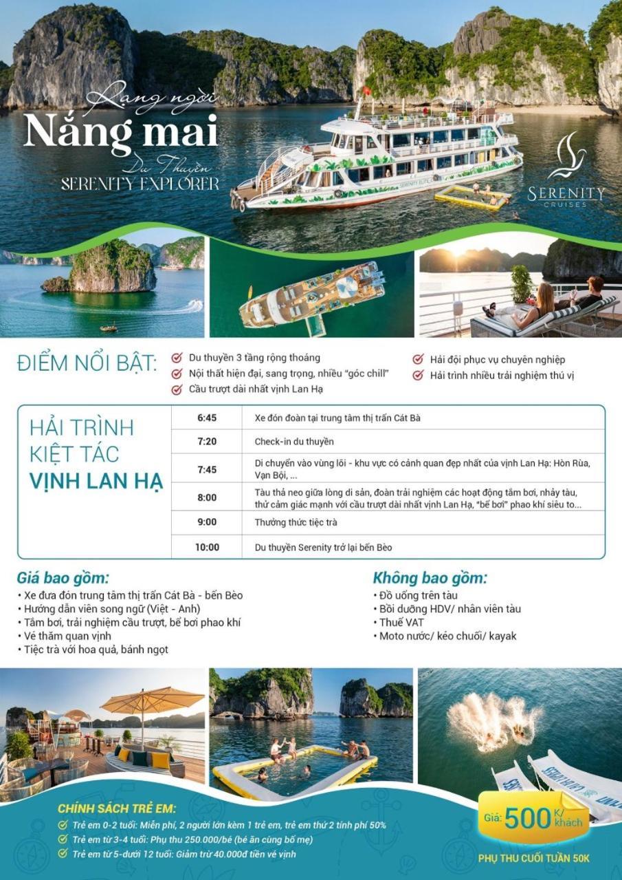 Hotel Nhat Anh Cat Ba 2*