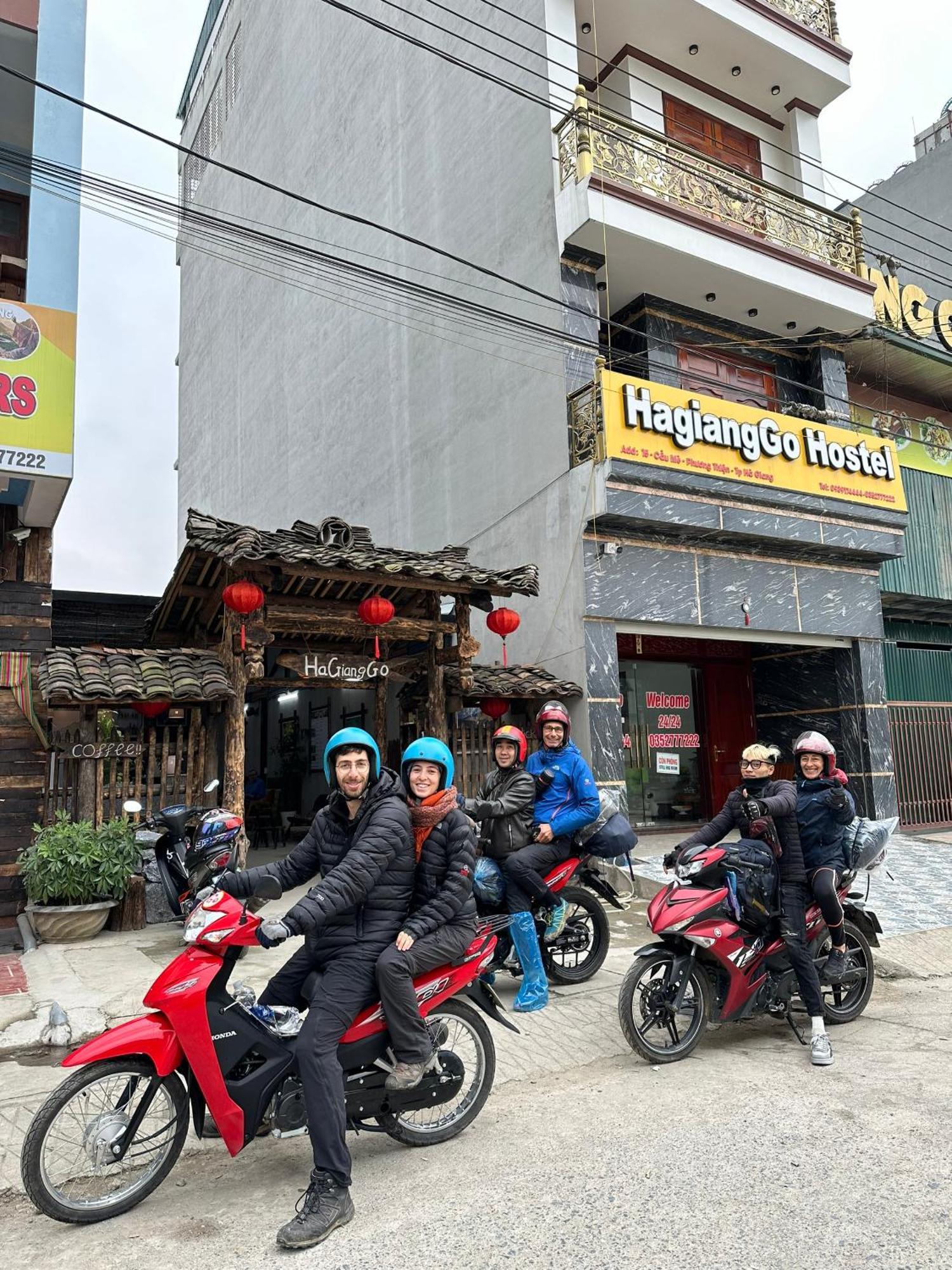Hagianggo Hostel-motorbikes And Tour Hotel Ha Giang