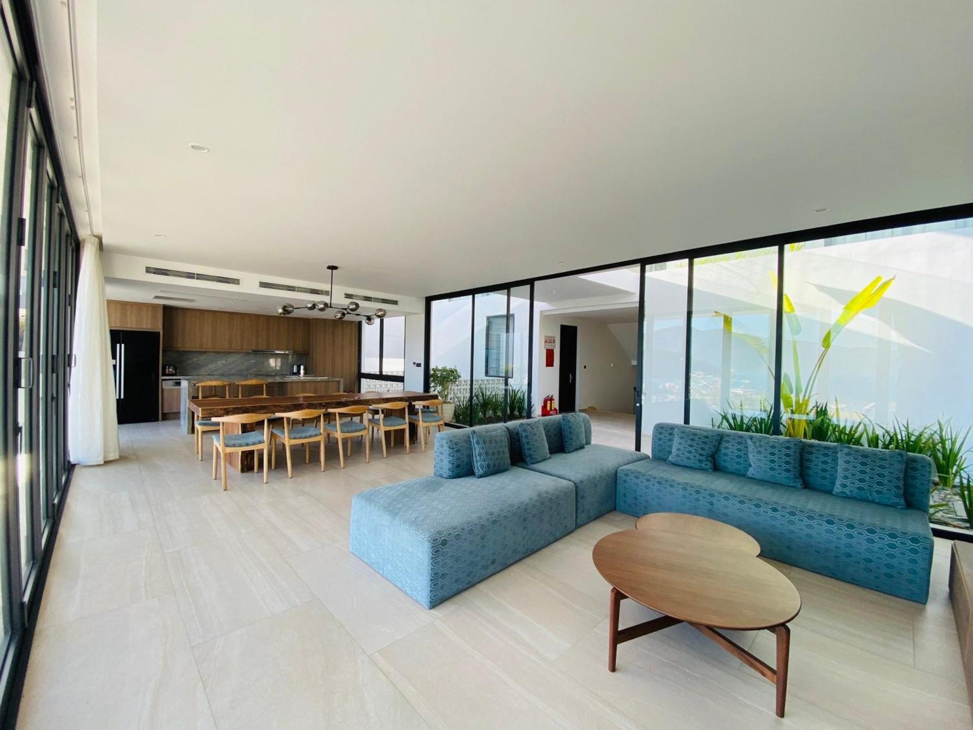Biệt thự Ocean Front Nha Trang